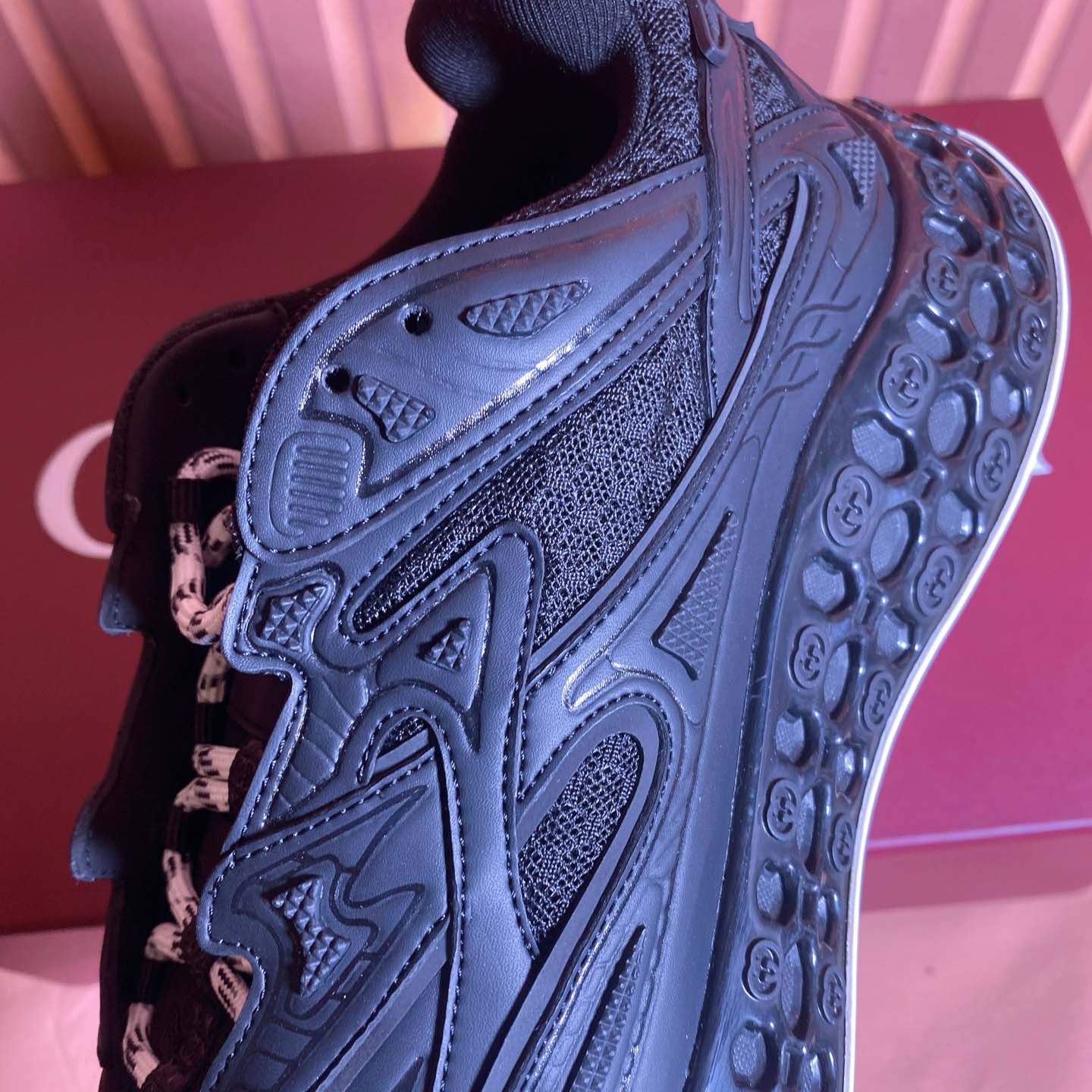 Gucci Men's Gucci Cub3d Sneaker - DopestKickz