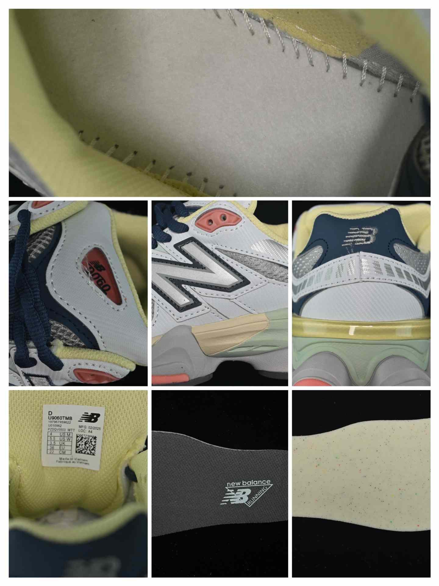 New Balance NB9060 - DopestKickz