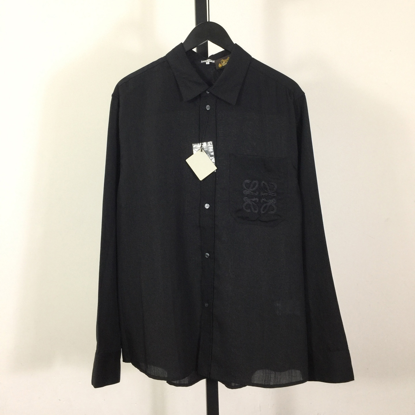 Loewe Shirt In Viscose And Linen - DopestKickz