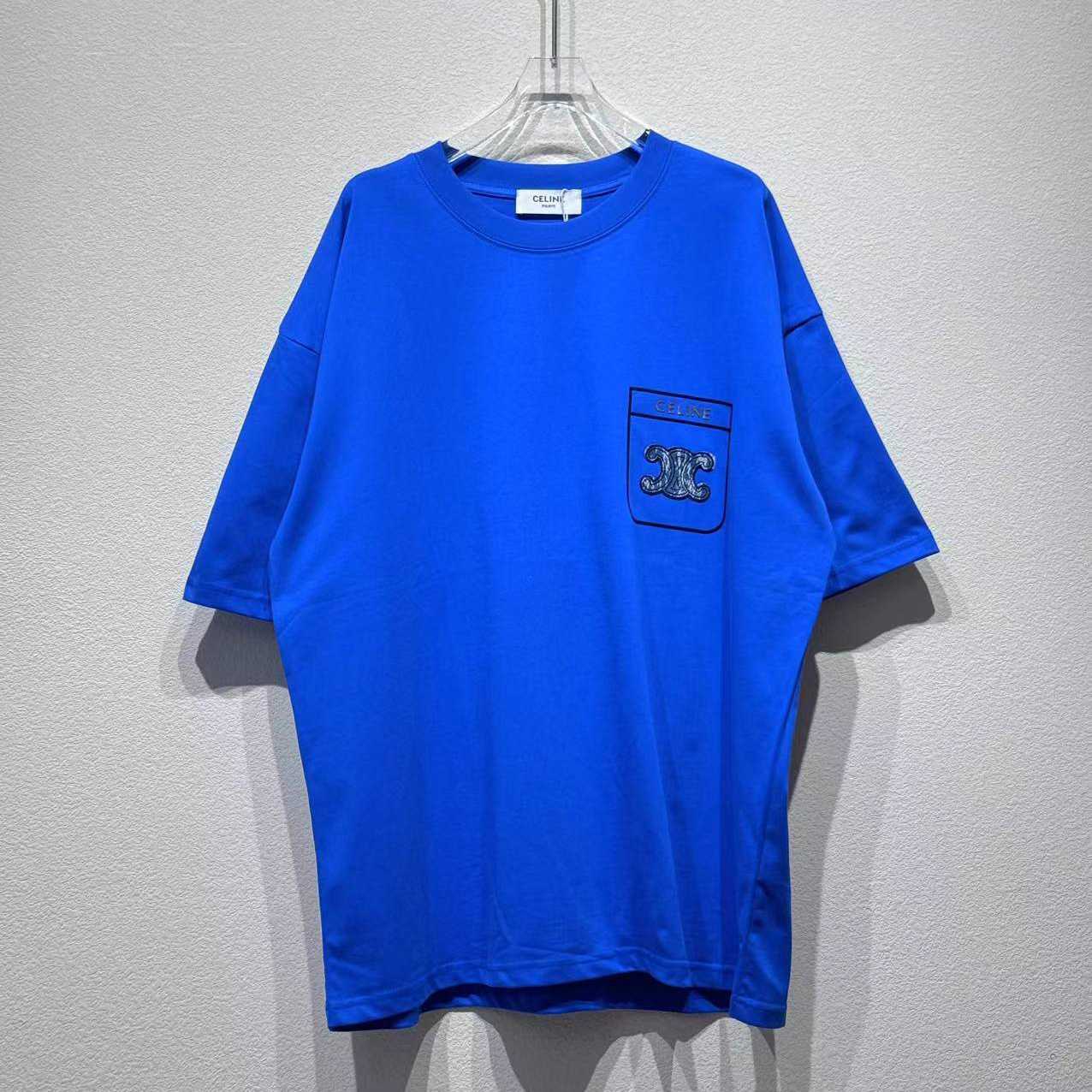 Celine Cotton Tee - DopestKickz