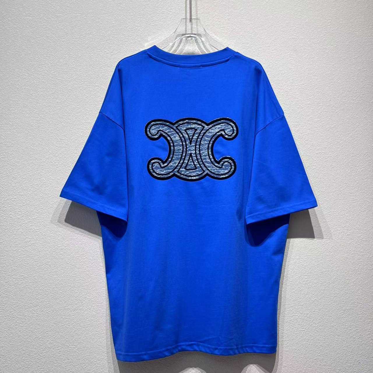 Celine Cotton Tee - DopestKickz