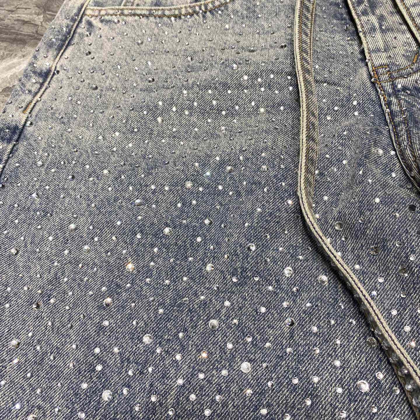 Purple-Brand Jeans    9129 - DopestKickz