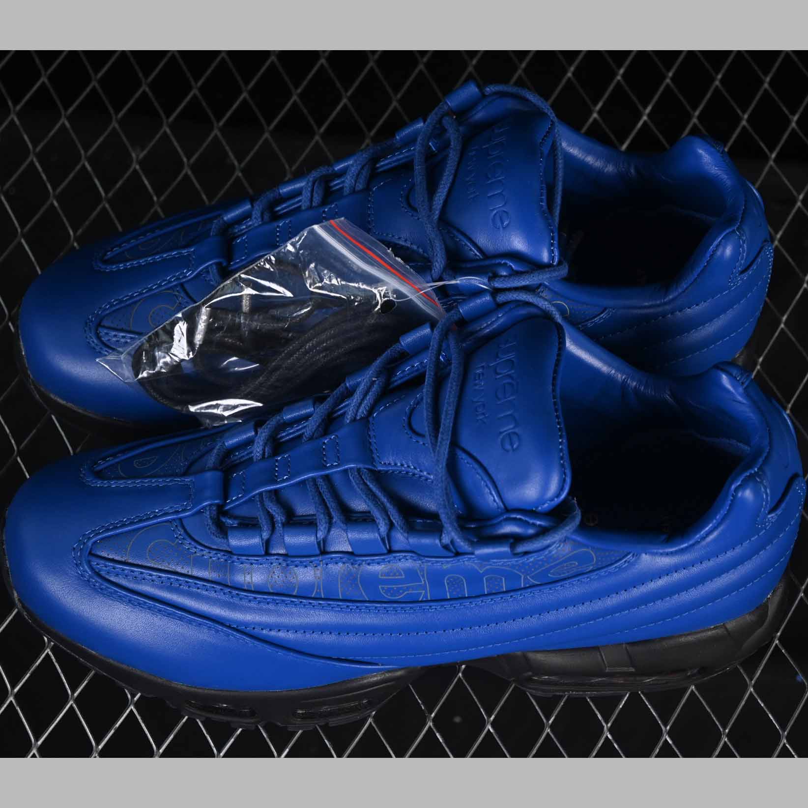 Supreme x Nike Air Max 95 Lux    CI0999-400 - DopestKickz