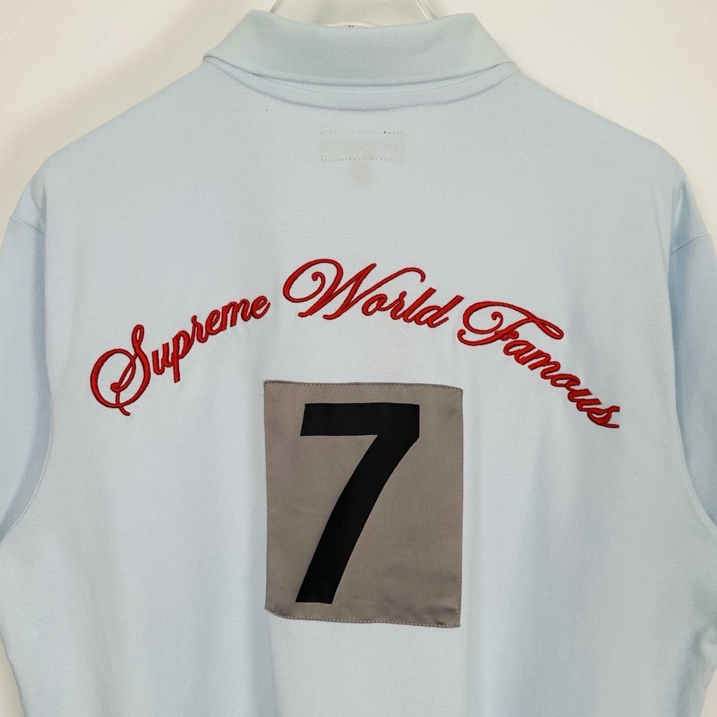 Supreme Cursive Polo - DopestKickz