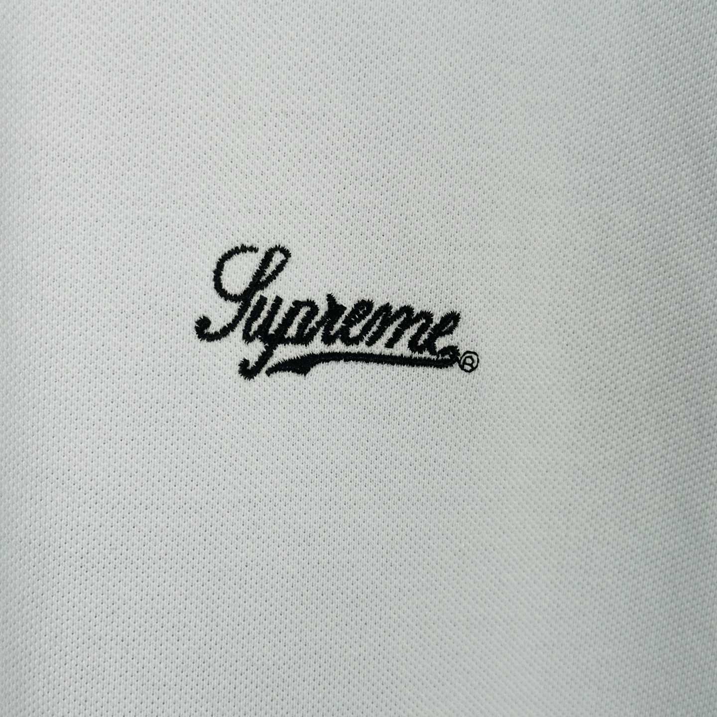 Supreme Cursive Polo - DopestKickz