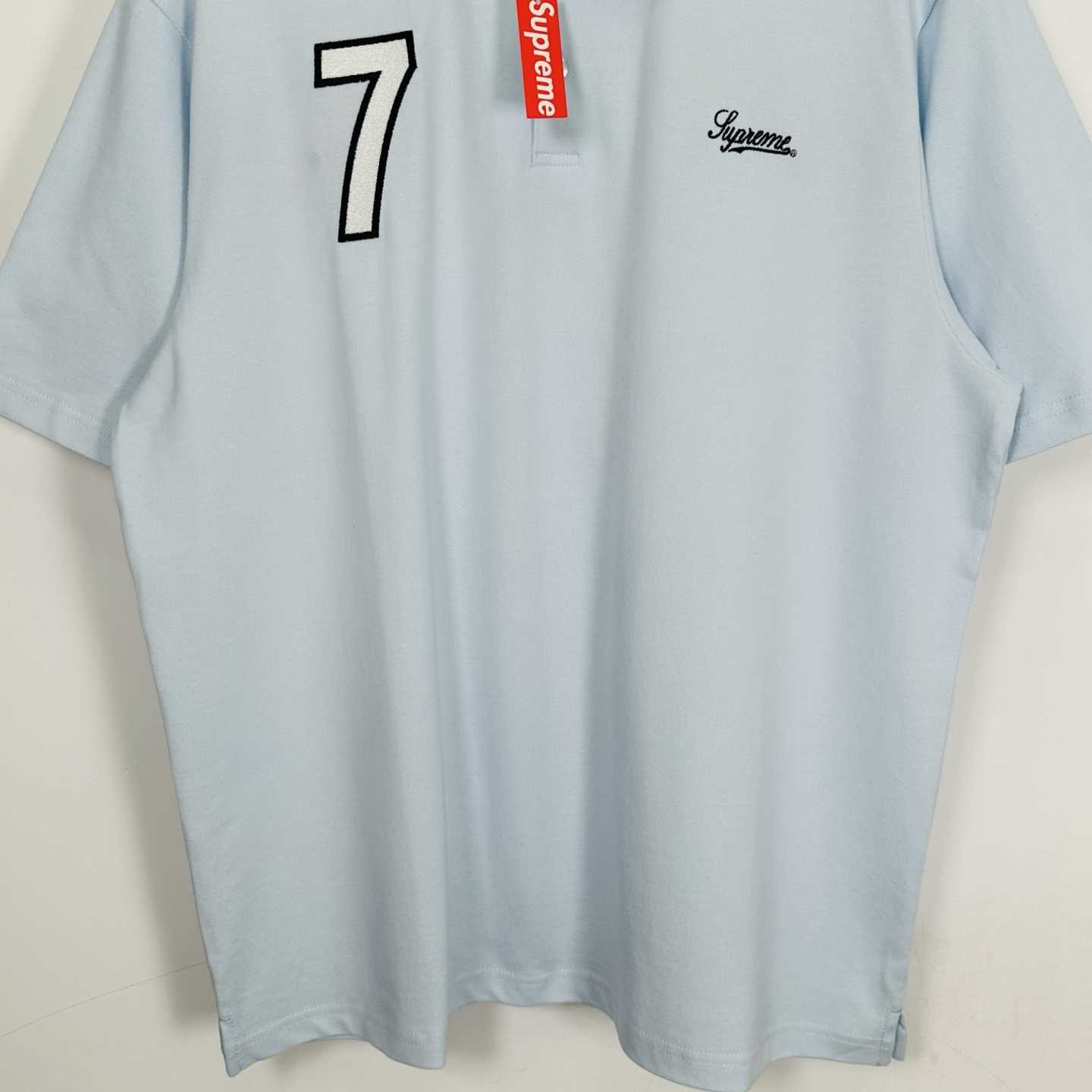 Supreme Cursive Polo - DopestKickz