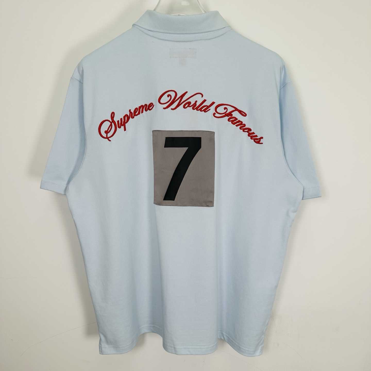 Supreme Cursive Polo - DopestKickz
