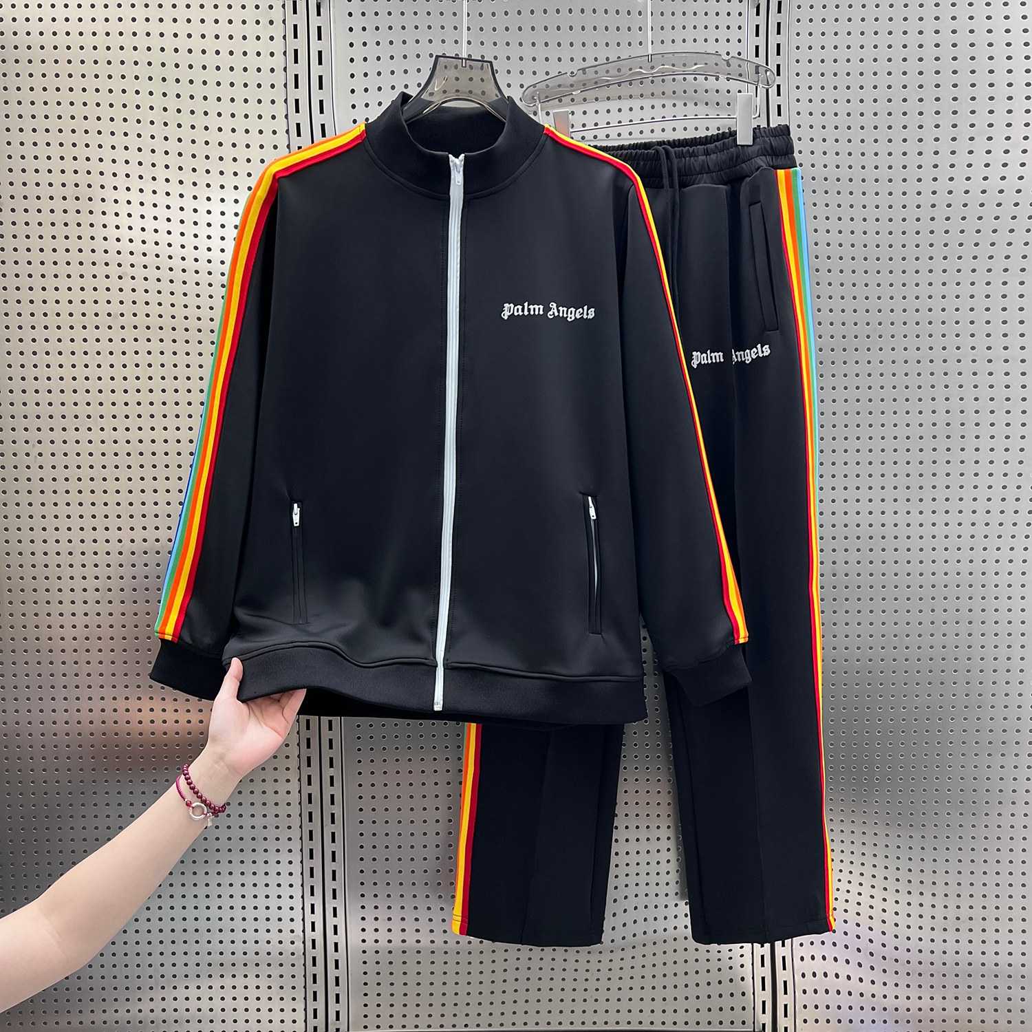  Palmangels Classic Tracksuit - DopestKickz