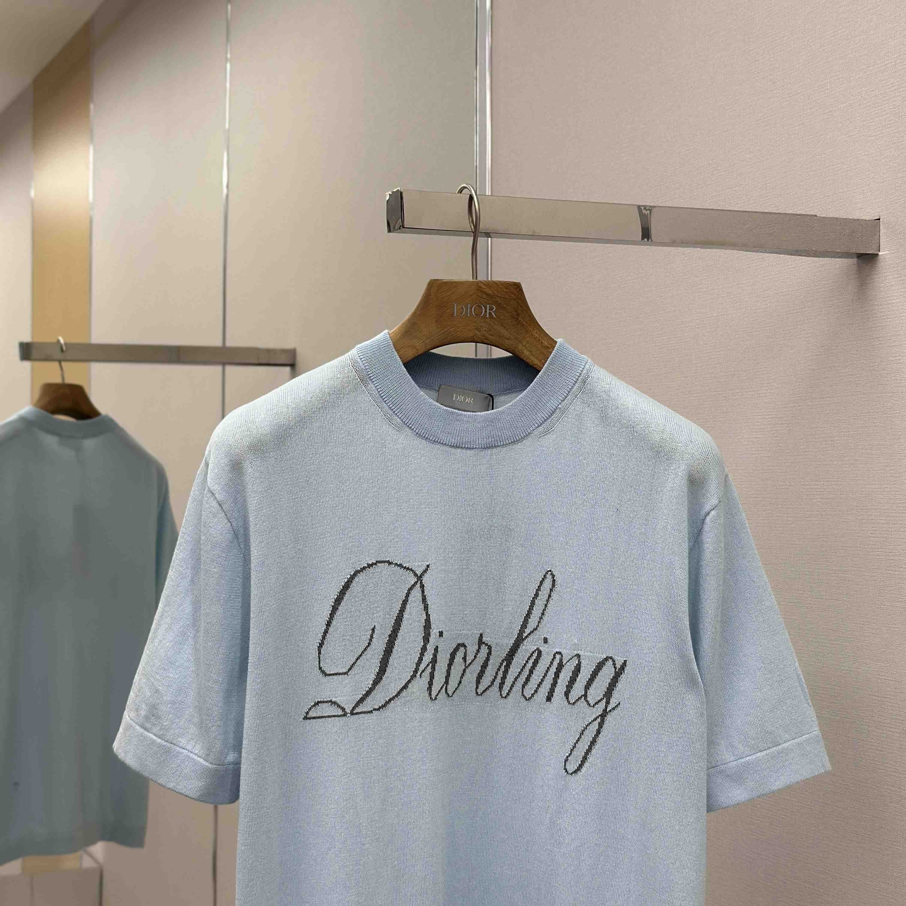 Dior Diorling T-Shirt   - DopestKickz