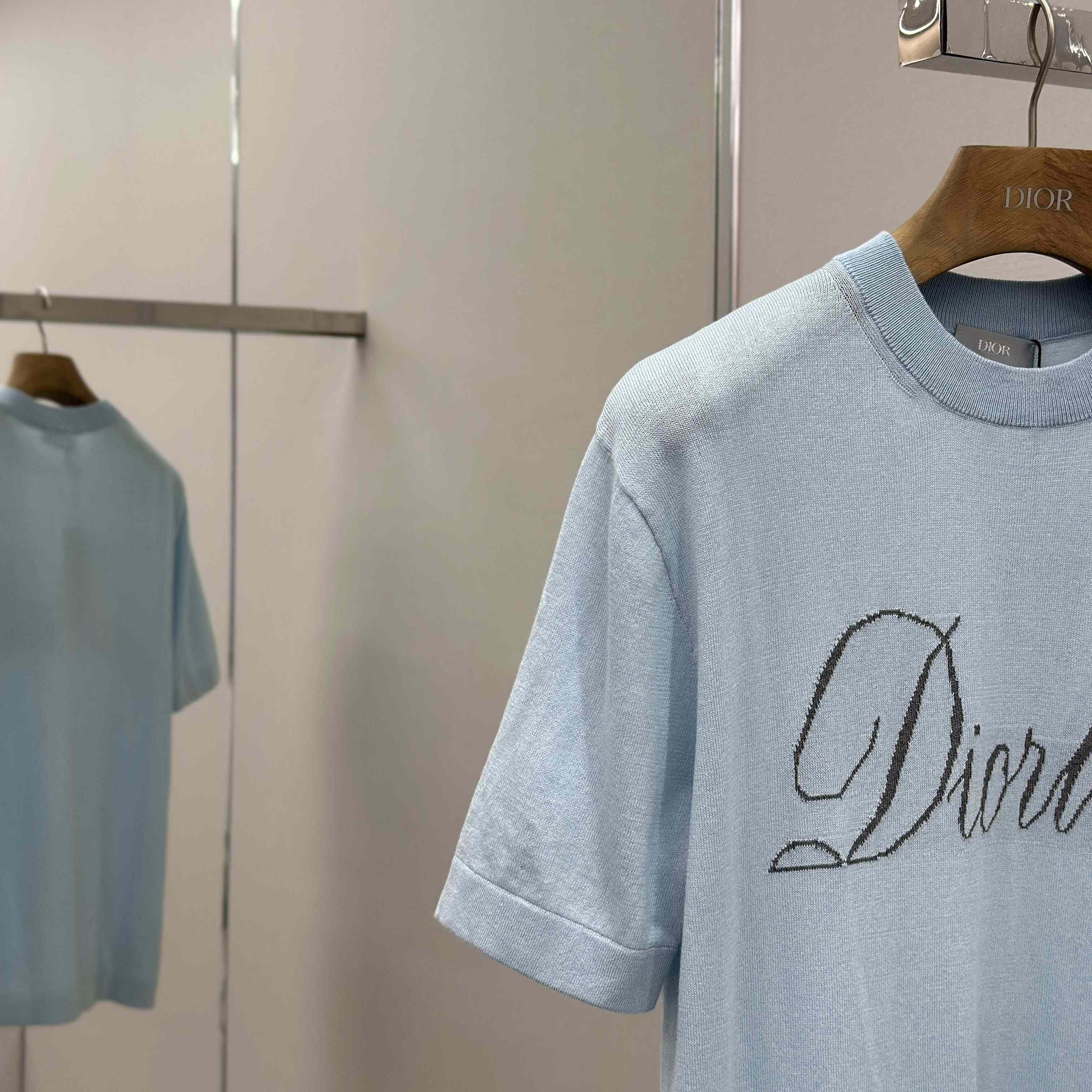 Dior Diorling T-Shirt   - DopestKickz