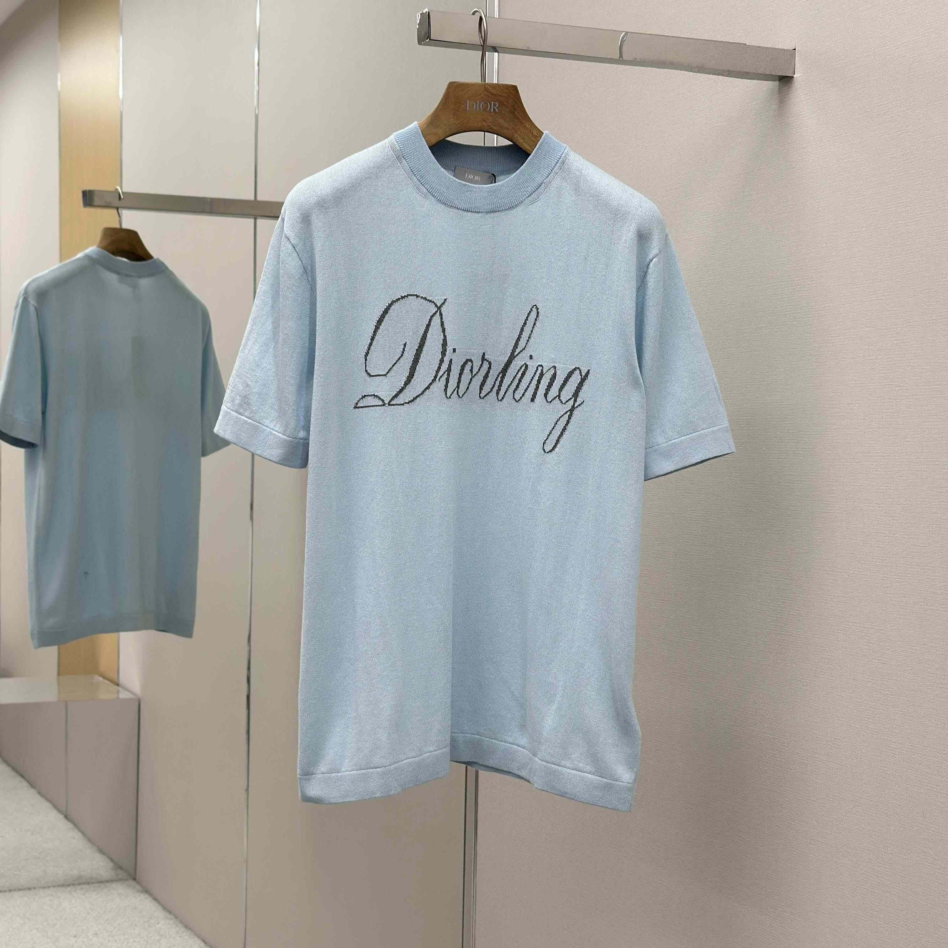 Dior Diorling T-Shirt   - DopestKickz