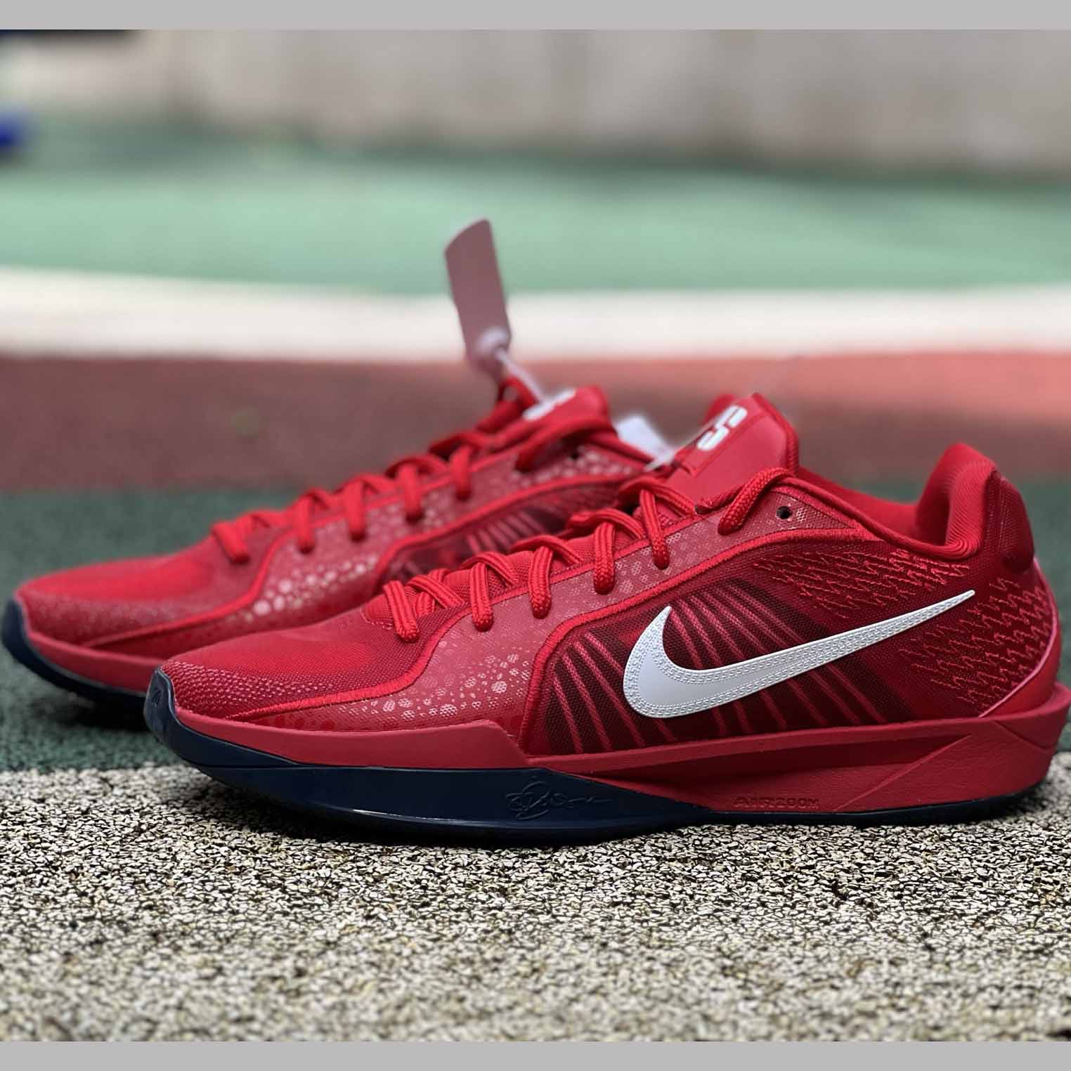 Nike Sabrina 2 EP 'USA' - FZ1517 600 - DopestKickz