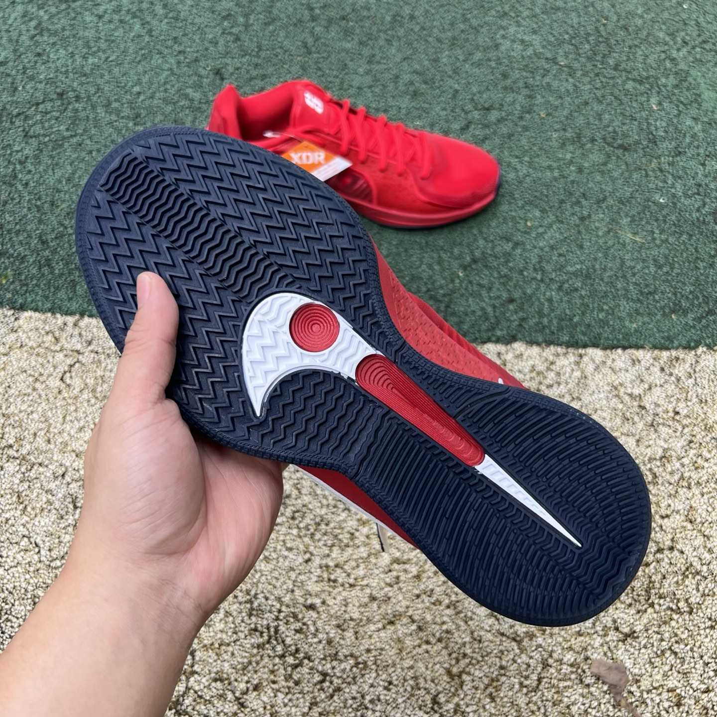 Nike Sabrina 2 EP 'USA' - FZ1517 600 - DopestKickz