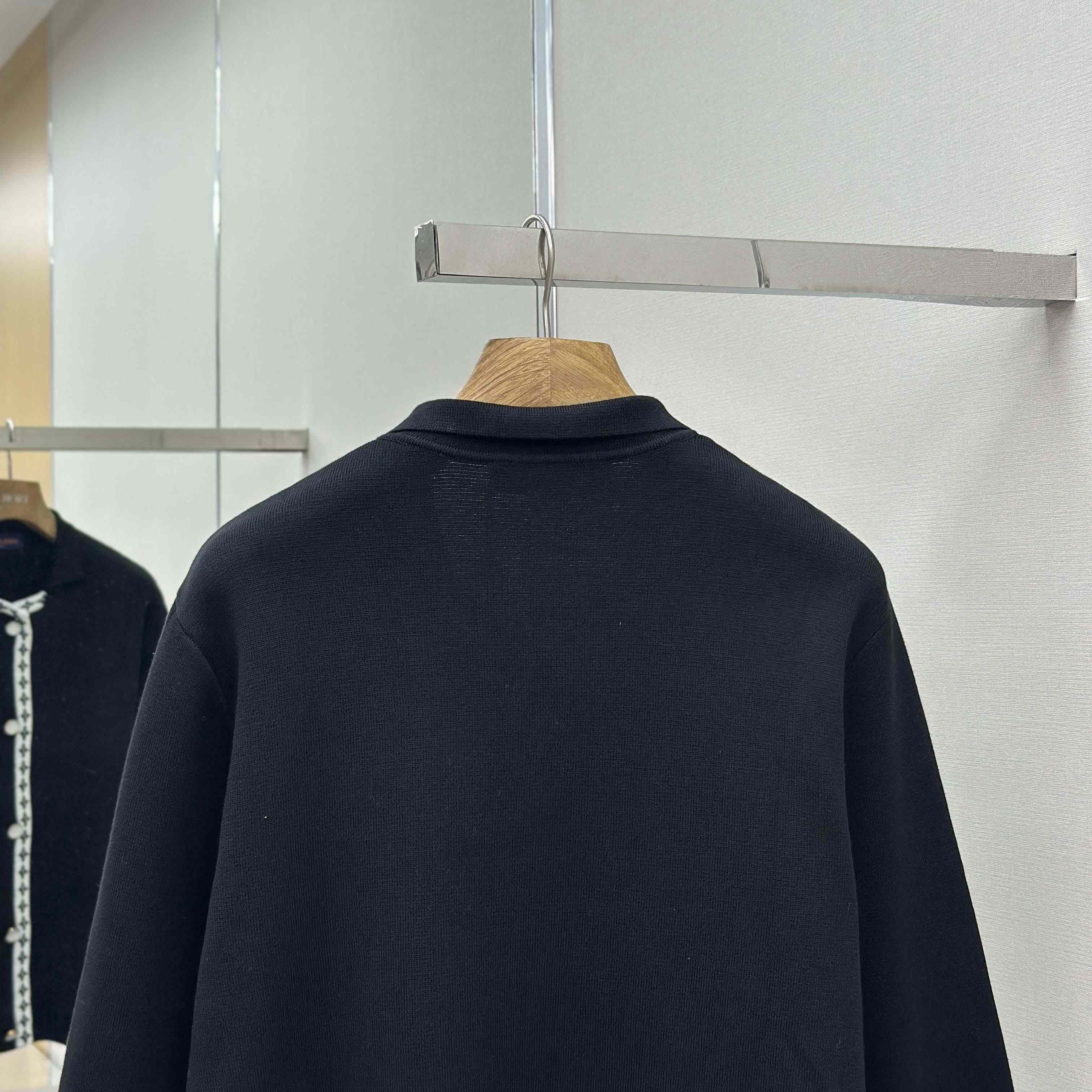 Louis Vuitton Preppy Knitted Wool Blazer   - DopestKickz