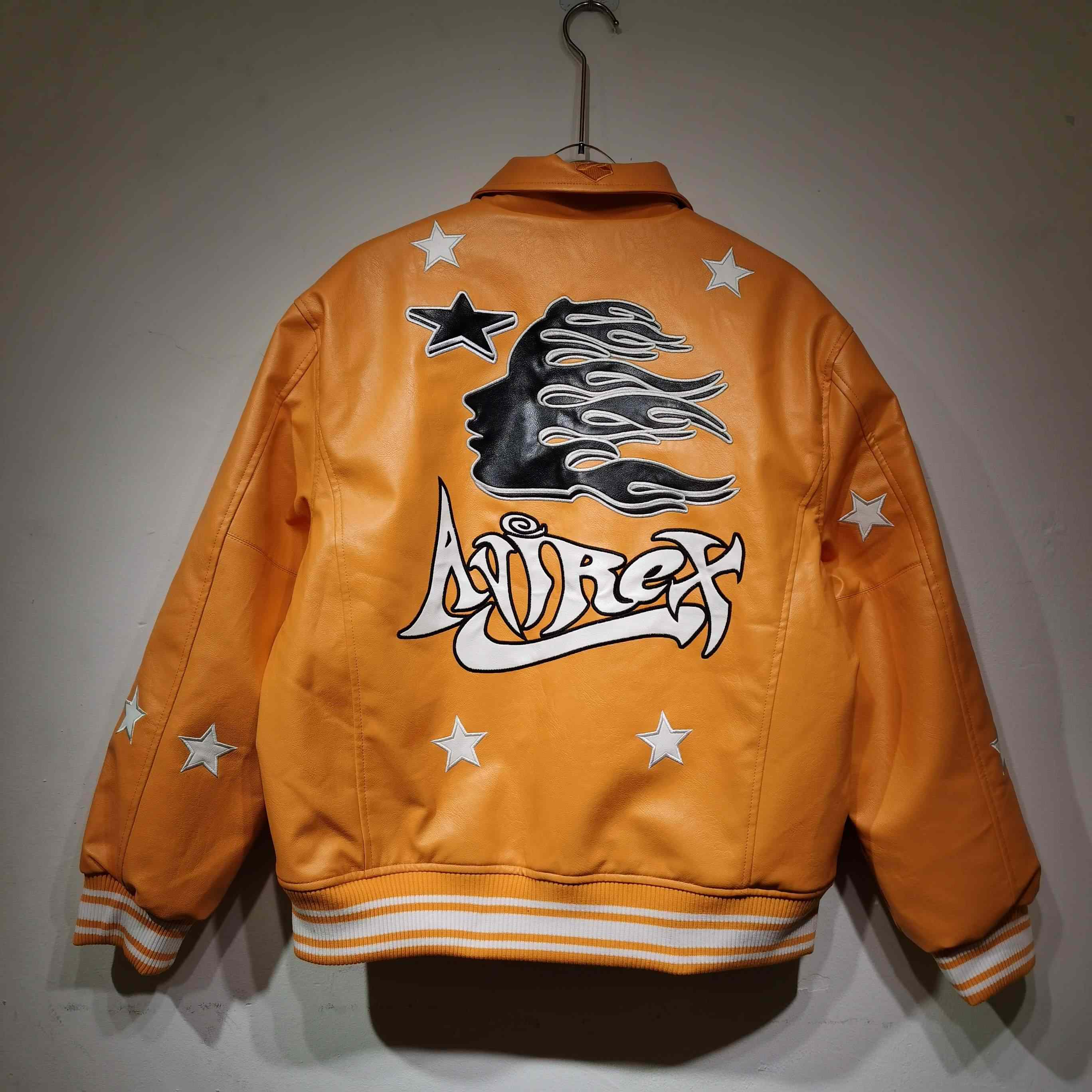 Hellstar x Avirex Jacket - DopestKickz