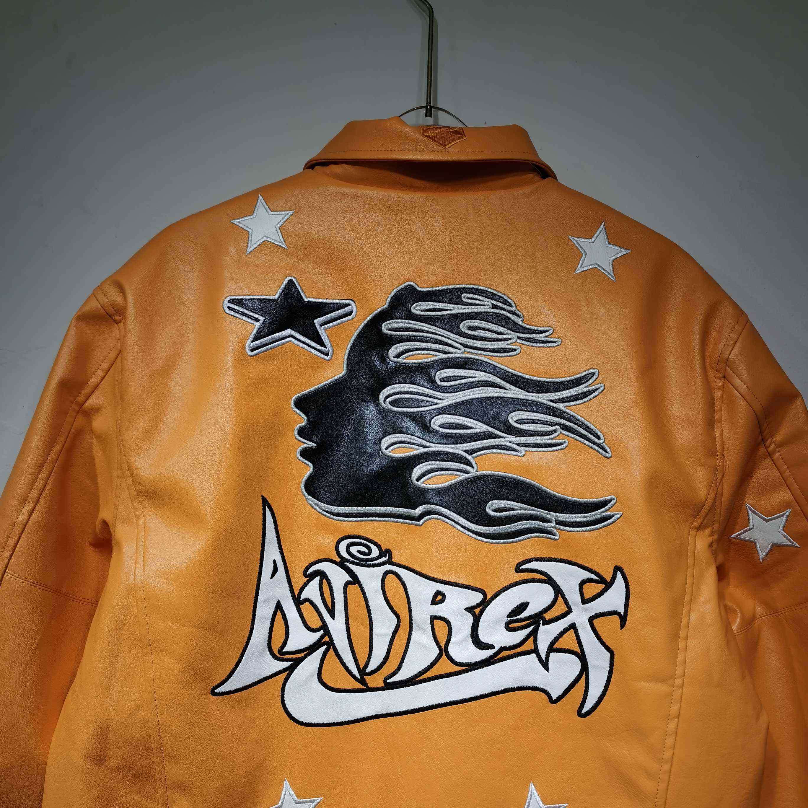 Hellstar x Avirex Jacket - DopestKickz