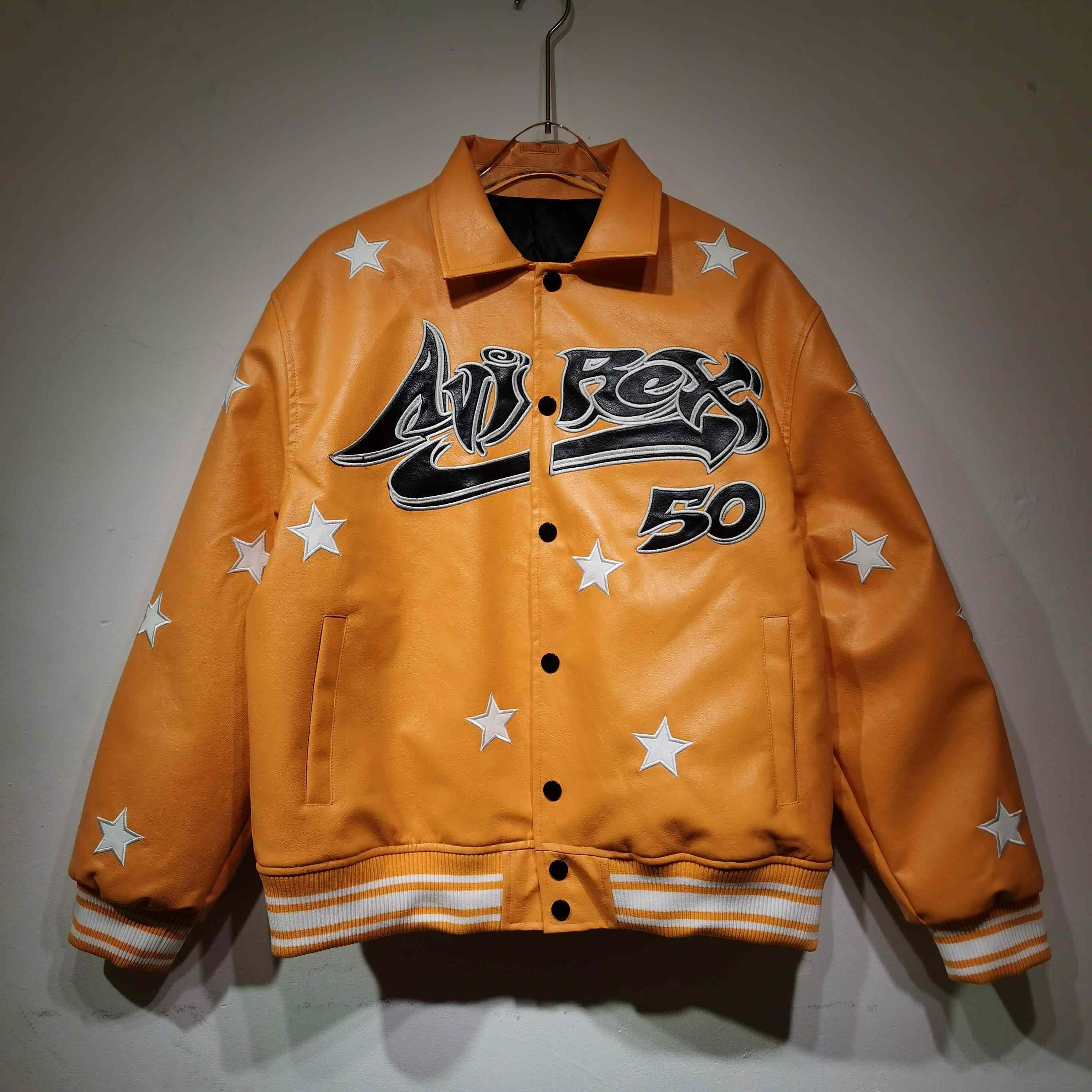 Hellstar x Avirex Jacket - DopestKickz