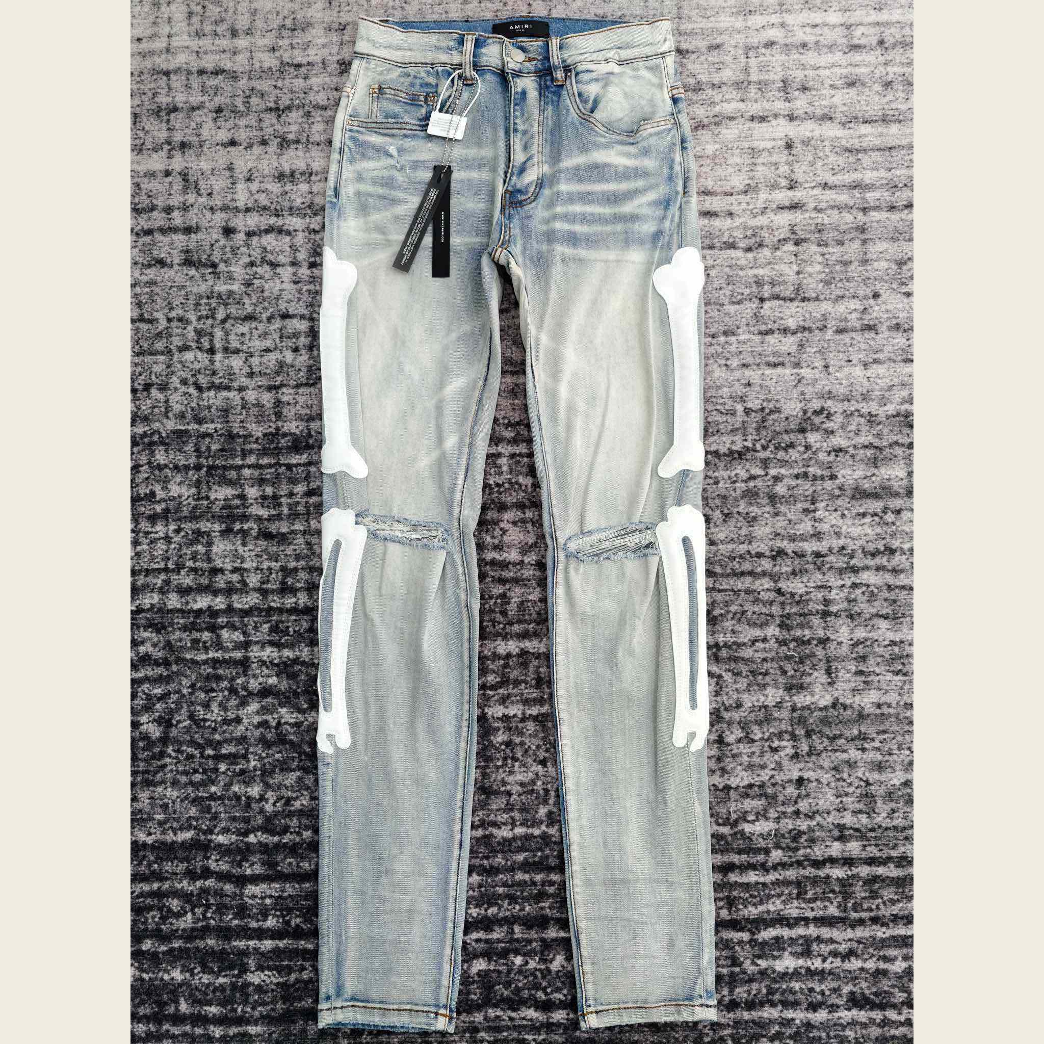 Amiri Jeans    715 - DopestKickz