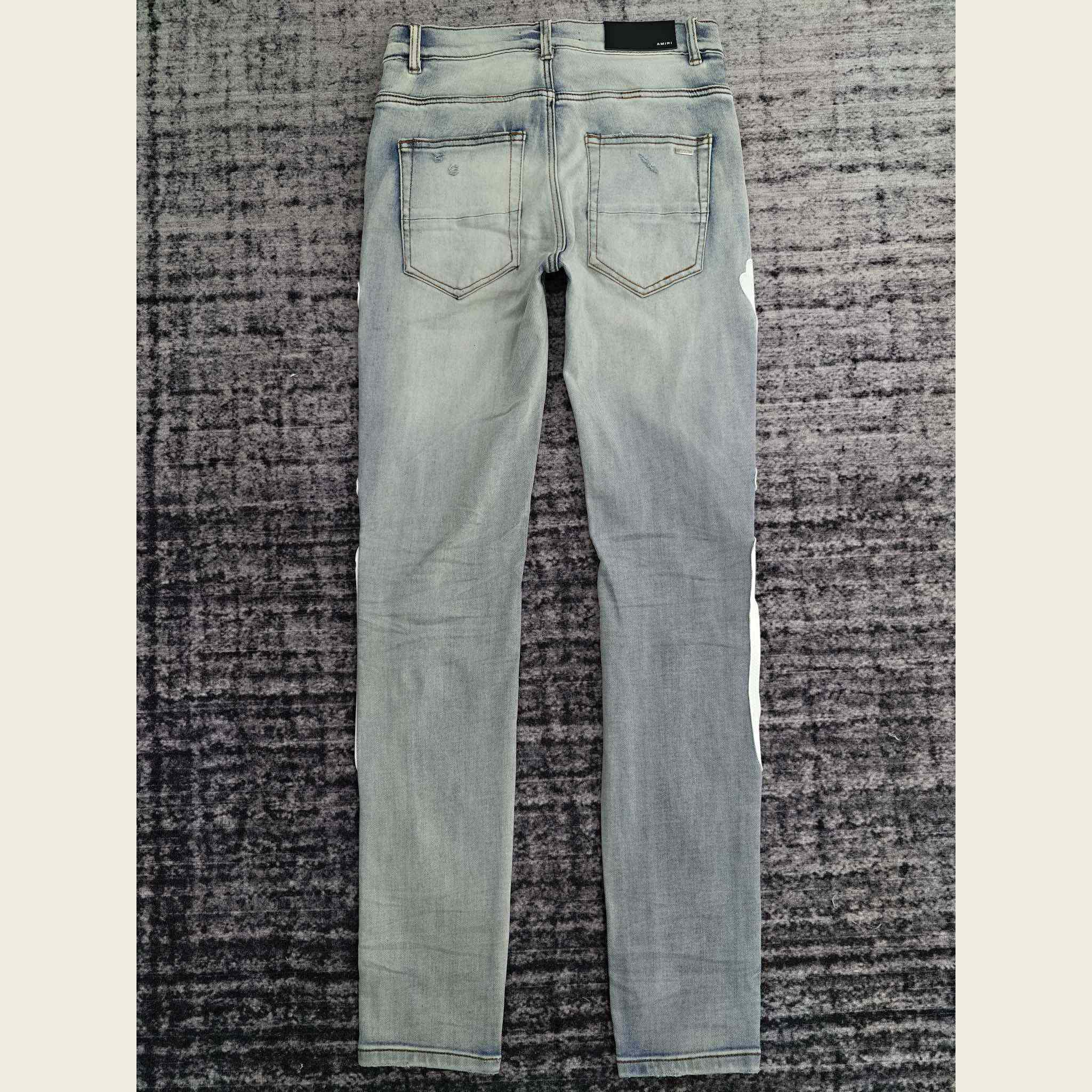 Amiri Jeans    715 - DopestKickz
