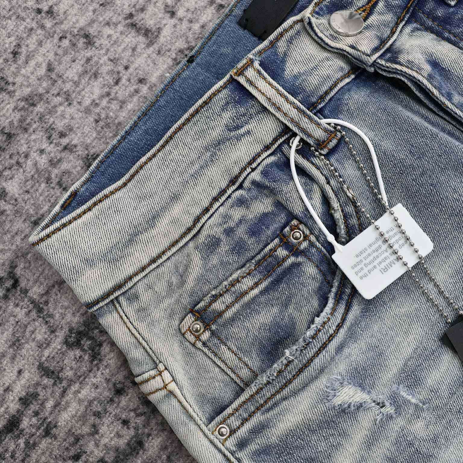 Amiri Jeans    715 - DopestKickz