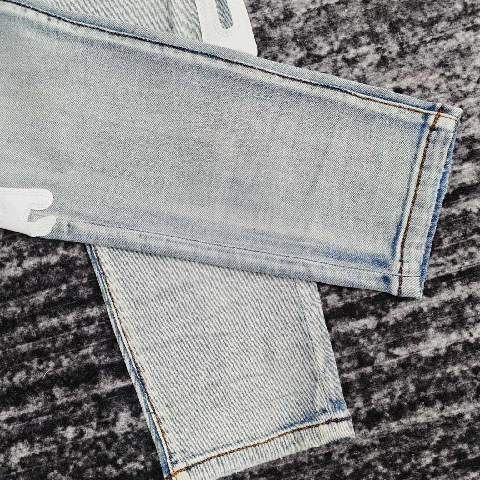 Amiri Jeans    715 - DopestKickz