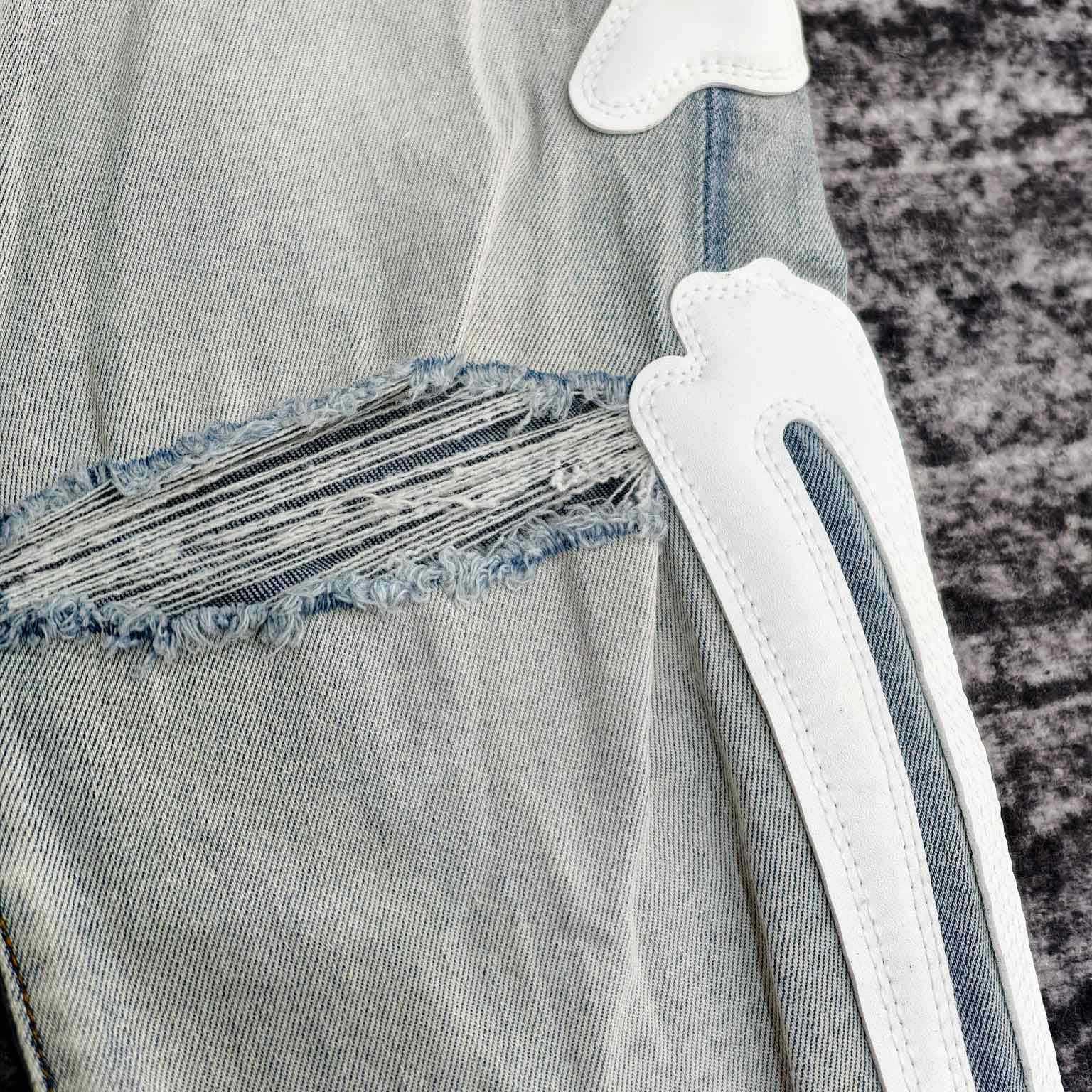 Amiri Jeans    715 - DopestKickz