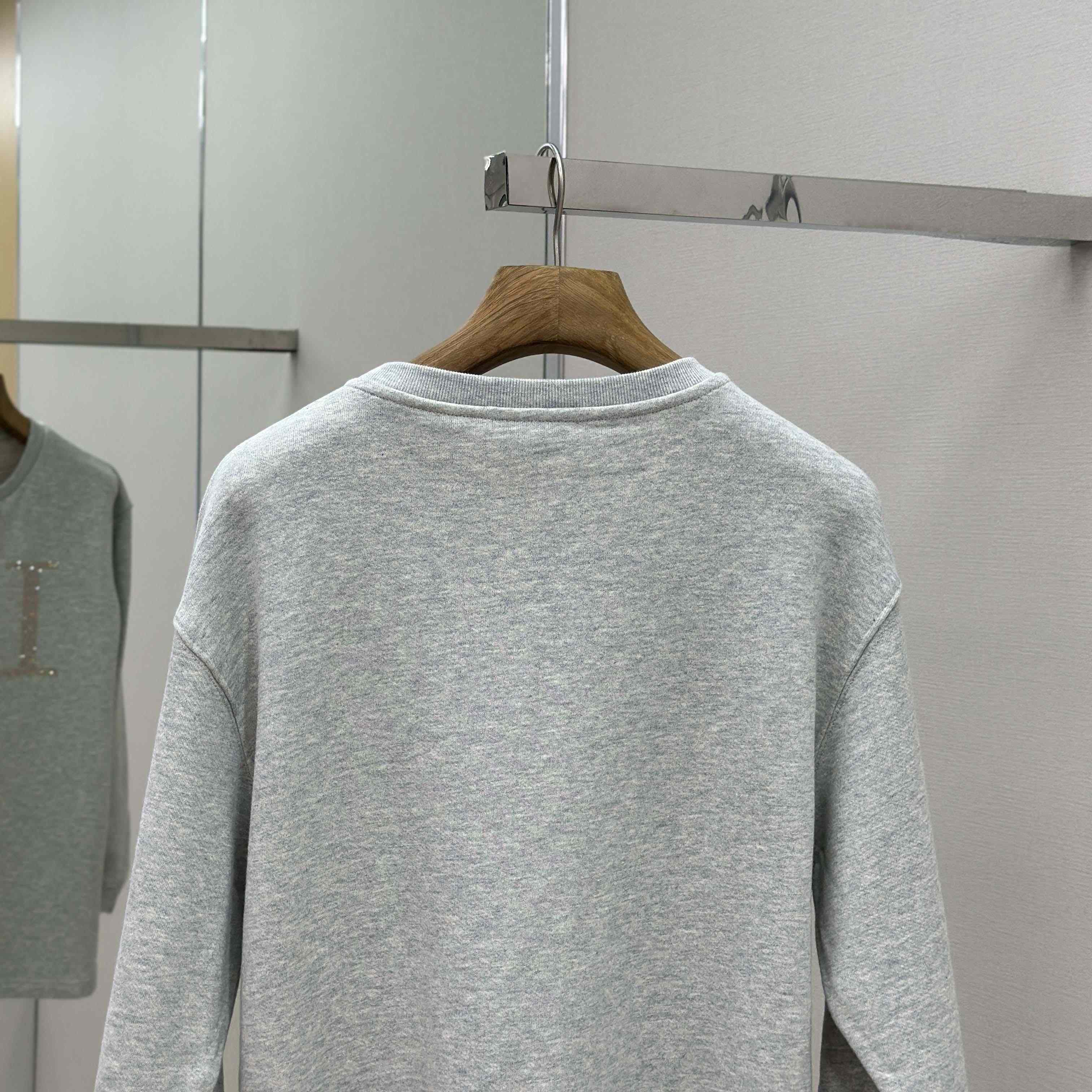 Louis Vuitton Rhinestone Signature Sweater   1AIBL9 - DopestKickz