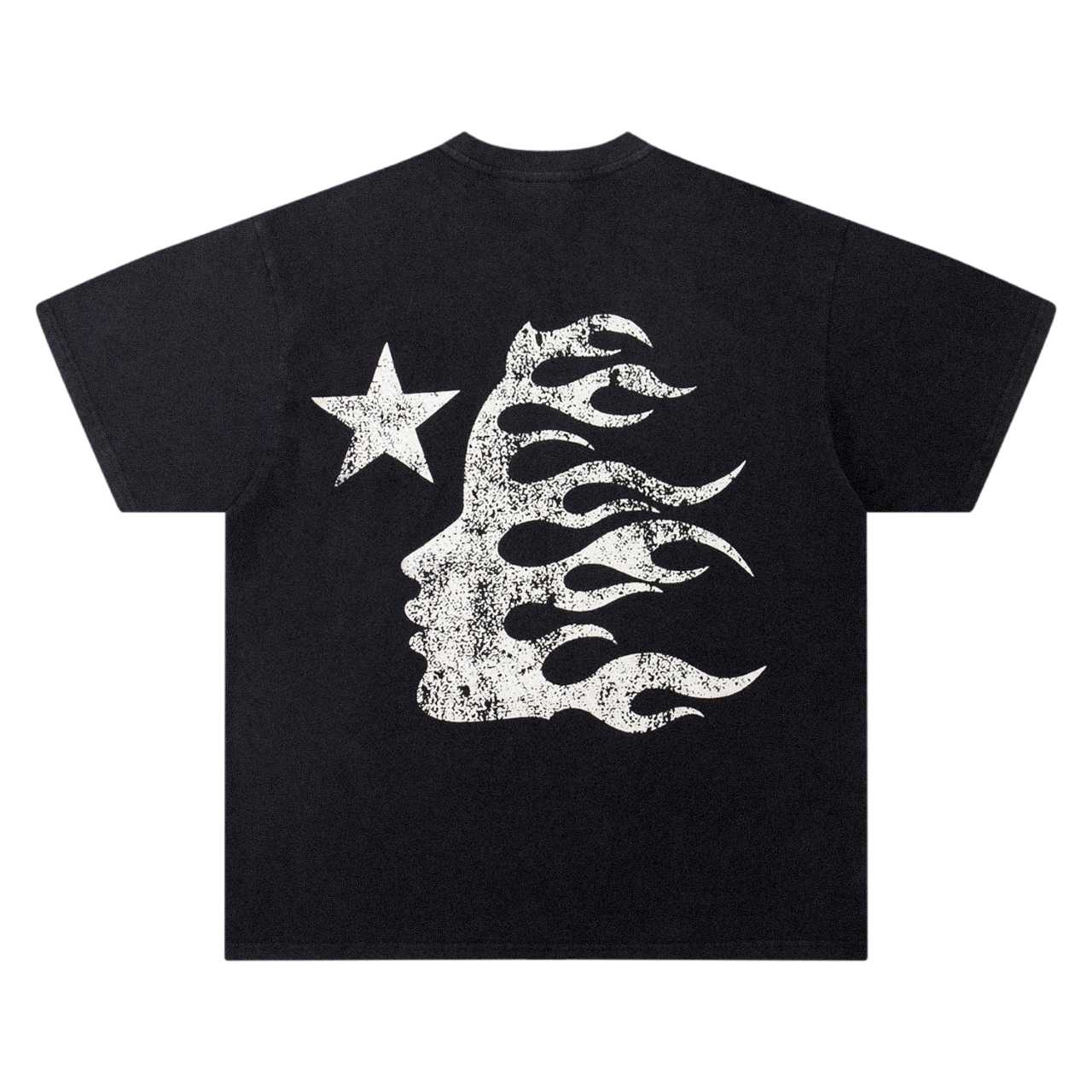 Hellstar Cotton T-Shirt - DopestKickz