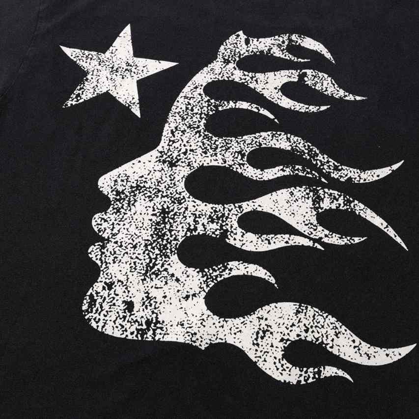 Hellstar Cotton T-Shirt - DopestKickz