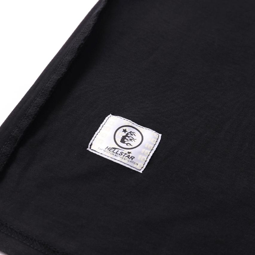 Hellstar Cotton T-Shirt - DopestKickz