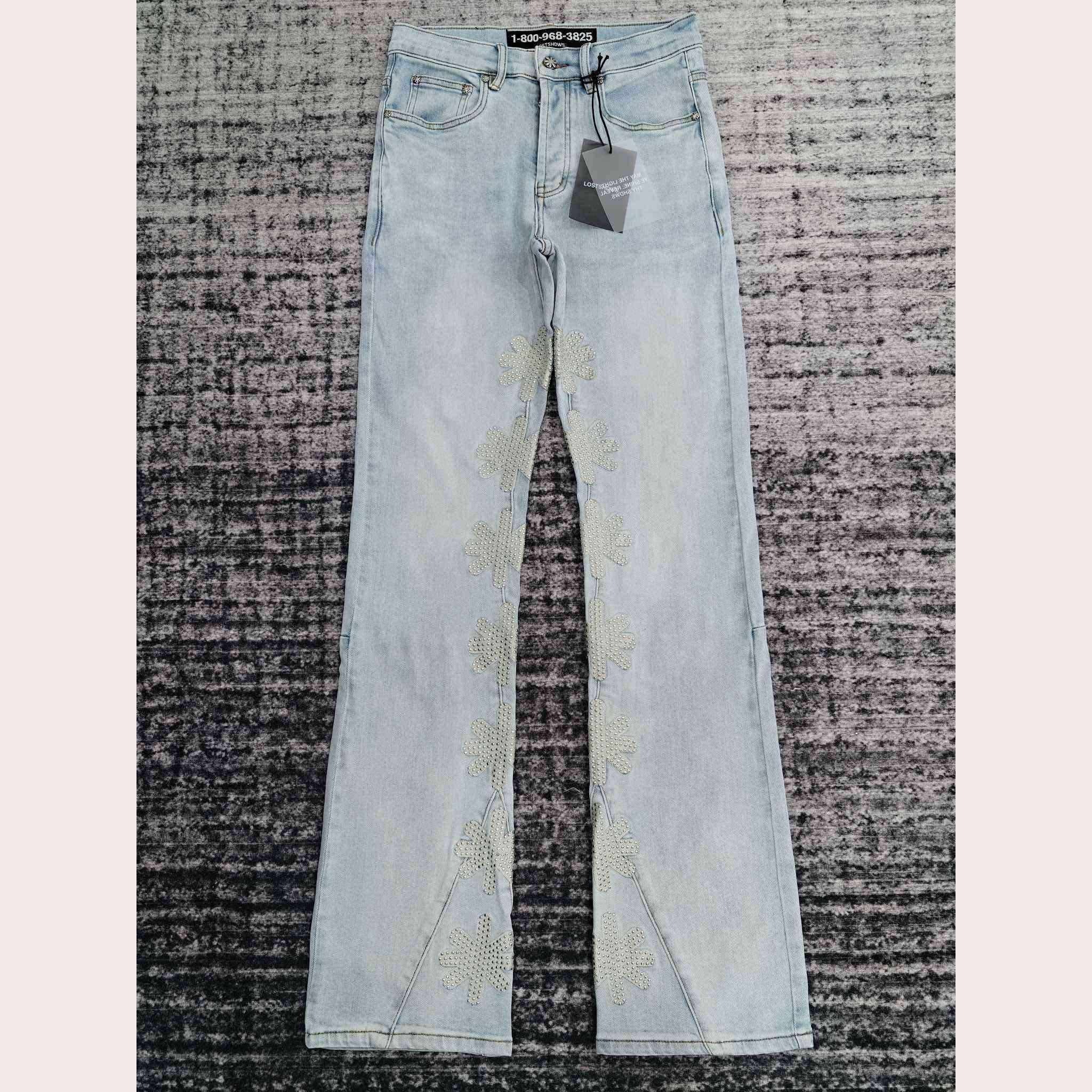 Lost Shadows Jeans   723 - DopestKickz