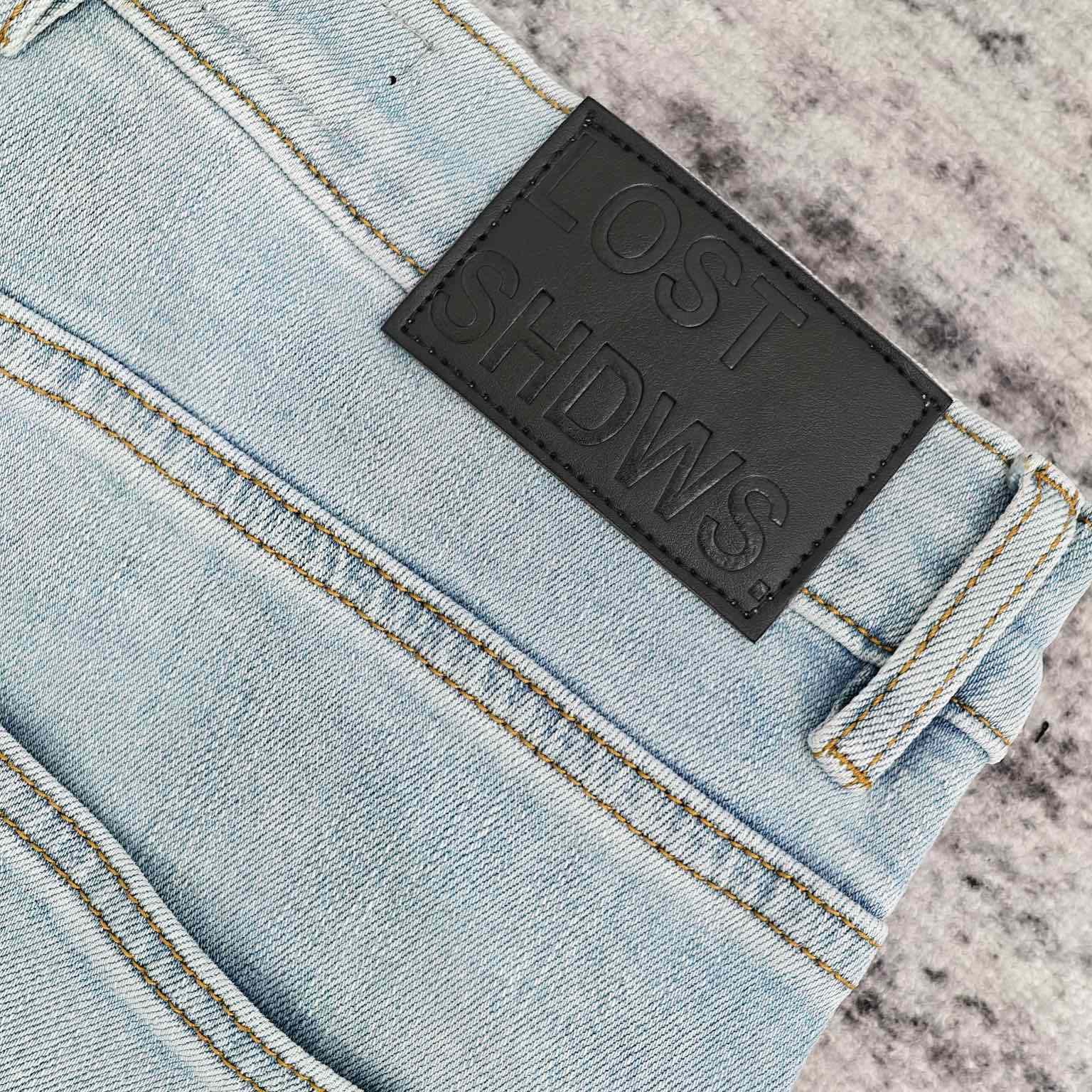 Lost Shadows Jeans   723 - DopestKickz