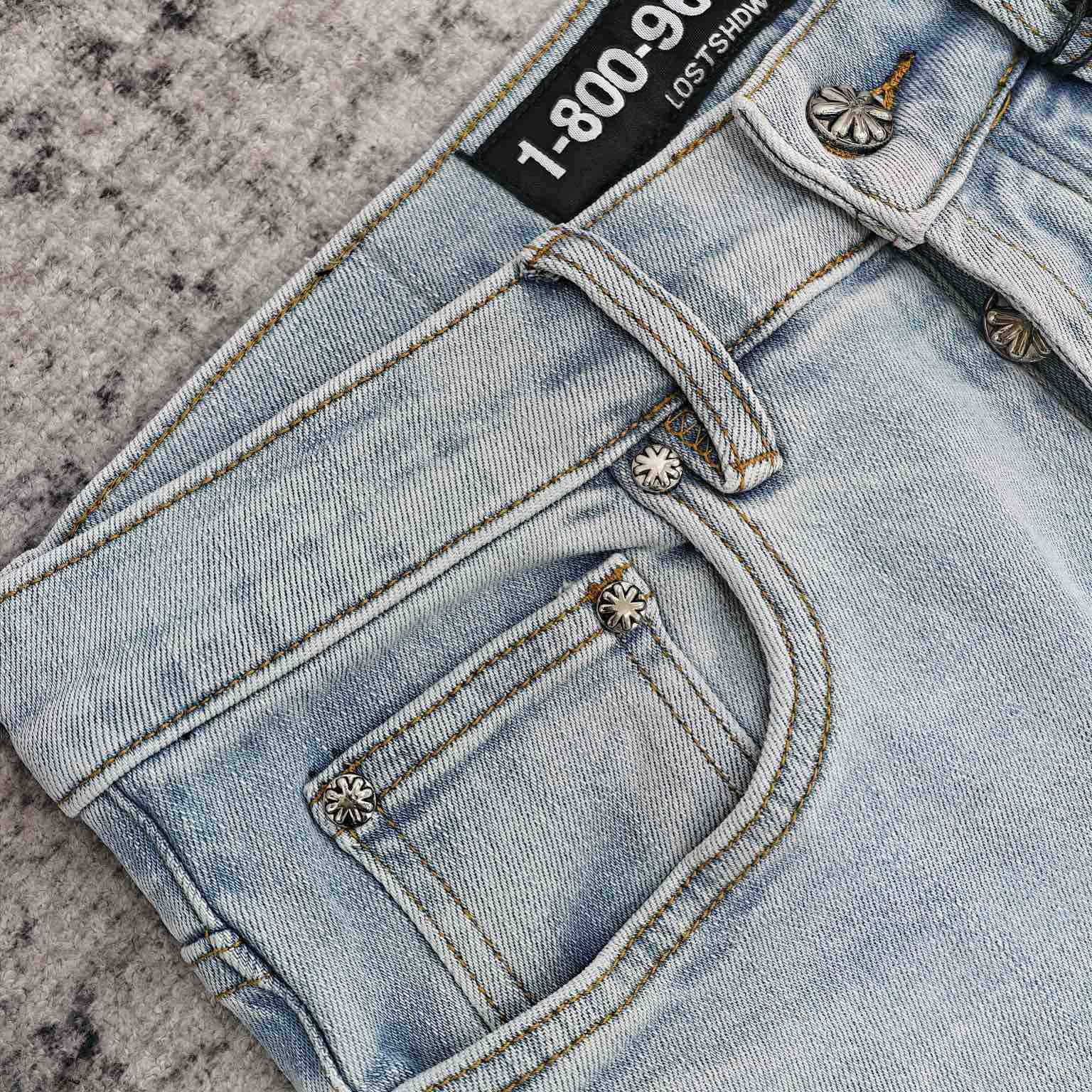 Lost Shadows Jeans   723 - DopestKickz