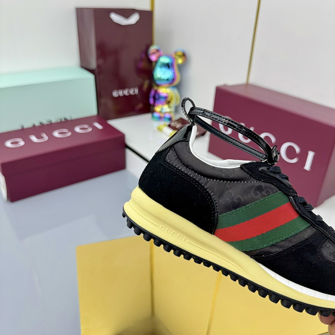 Gucci Women's Gucci Re-Motion Sneaker - DopestKickz