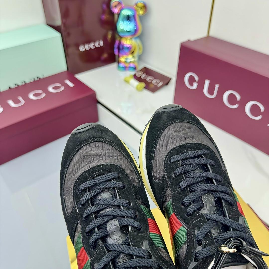 Gucci Women's Gucci Re-Motion Sneaker - DopestKickz