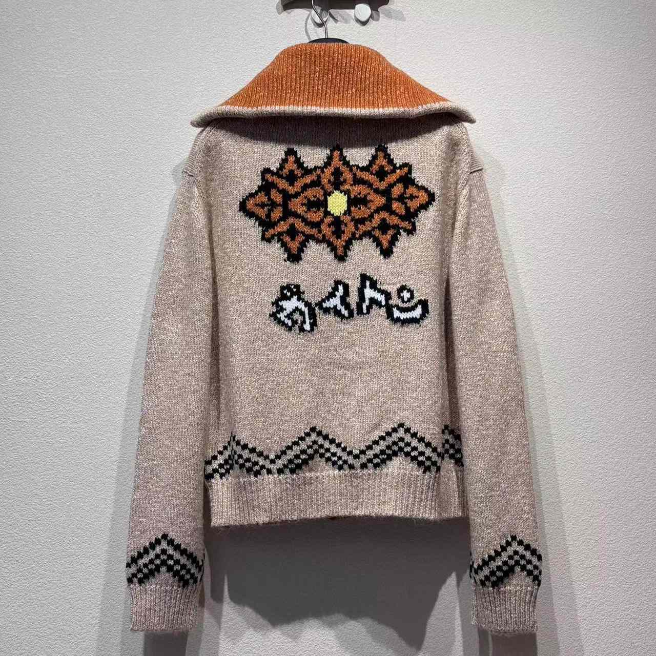 Louis Vuitton Zippered Knitted Blouson   1AIM56 - DopestKickz