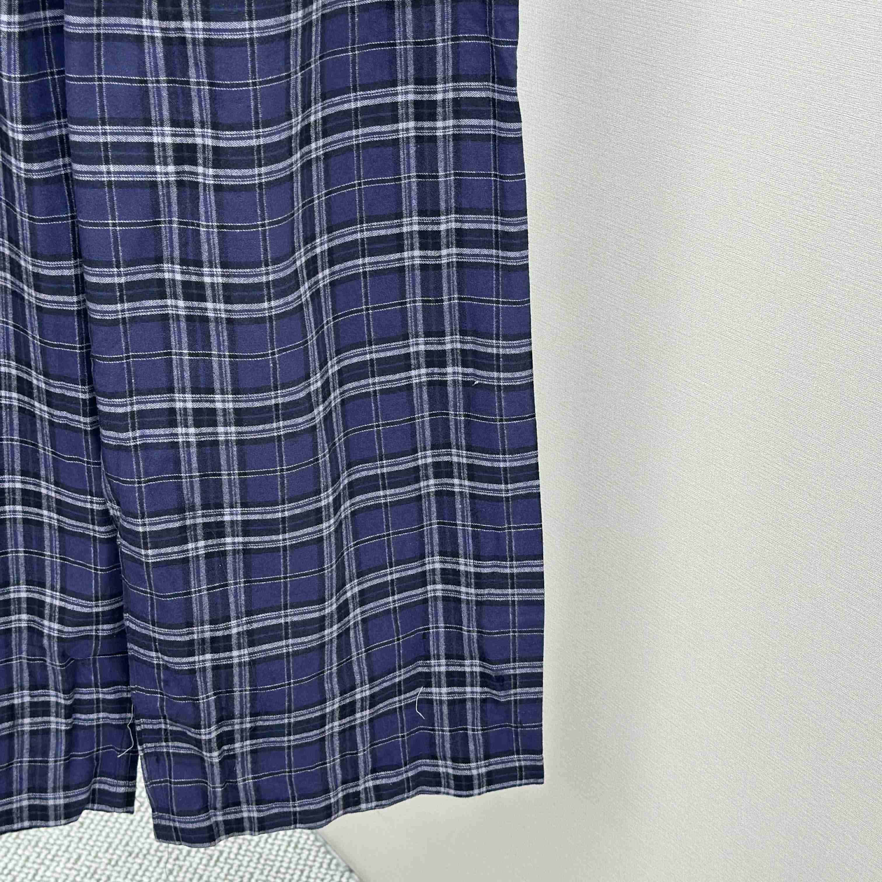 Balenciaga Check Tracksuit Pants - DopestKickz