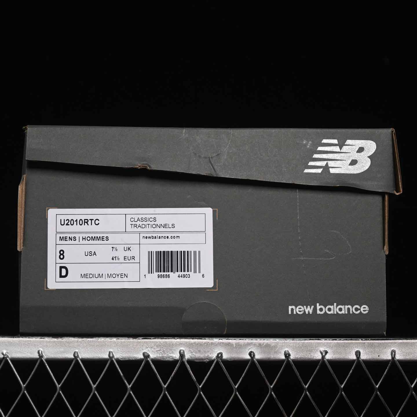 New Balance 2010   U2010RTC - DopestKickz