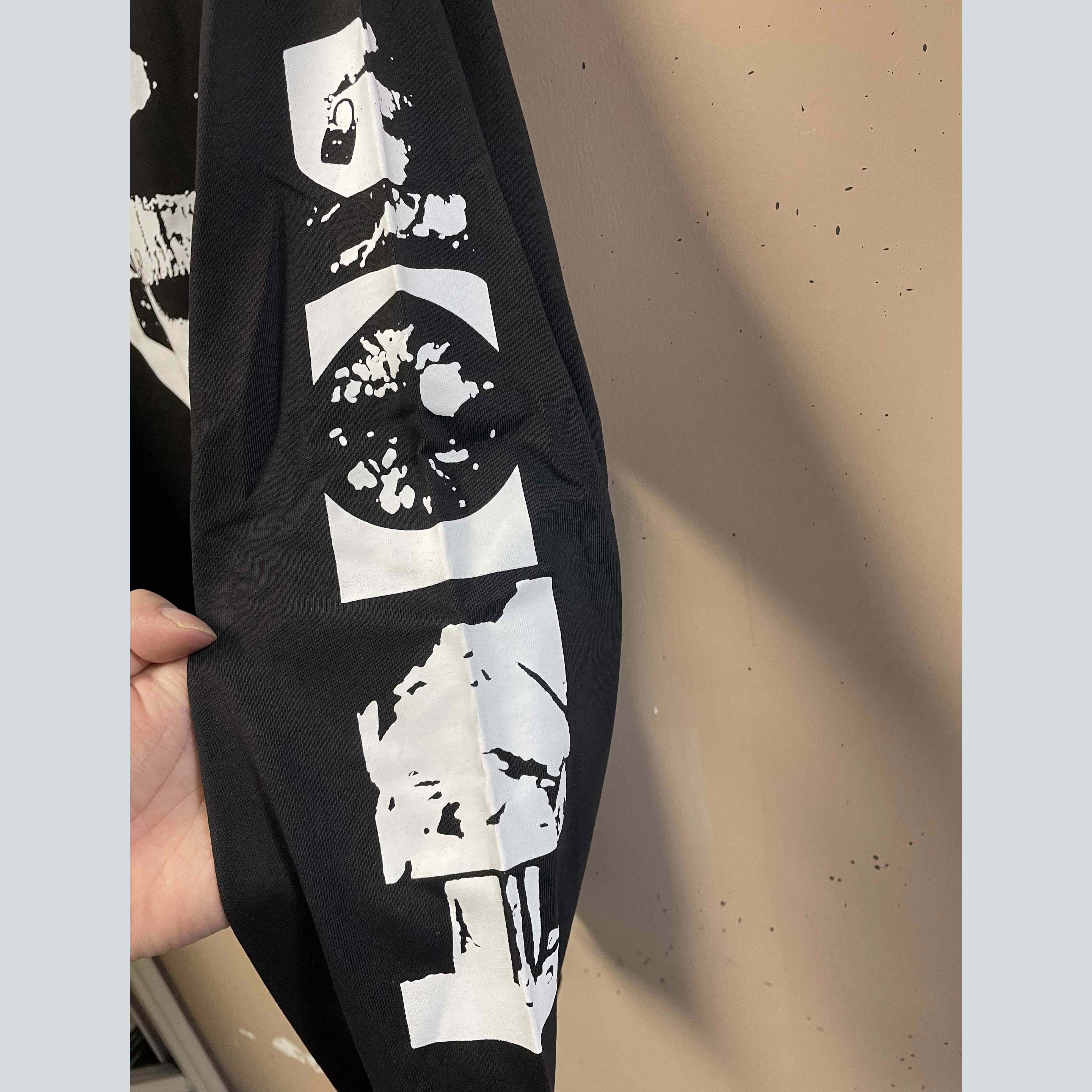 Enfants Riches Déprimés Lips Long Sleeve T-Shirt - DopestKickz