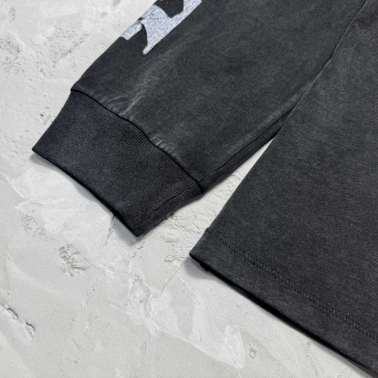 Enfants Riches Déprimés Lips Long Sleeve T-Shirt - DopestKickz