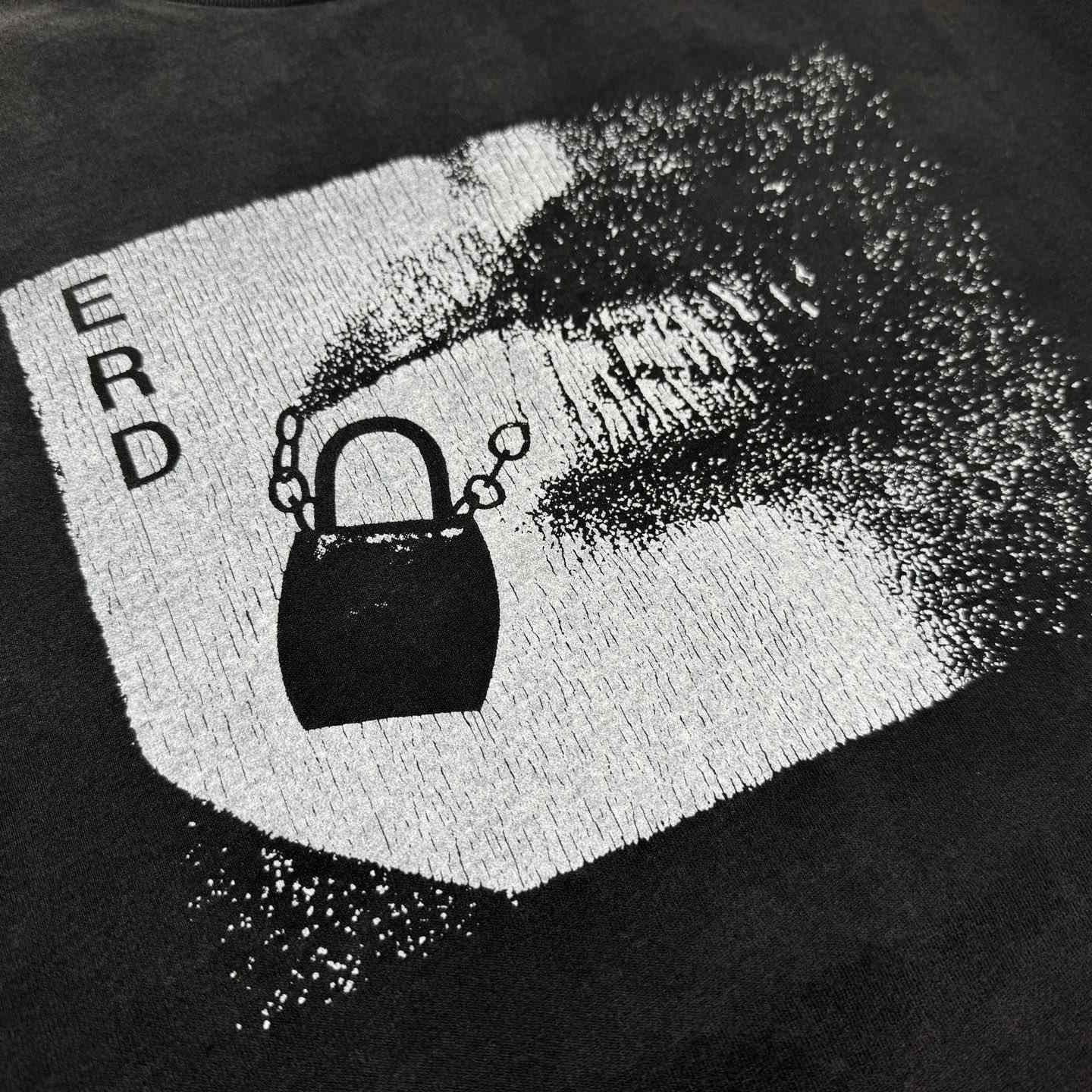 Enfants Riches Déprimés Lips Long Sleeve T-Shirt - DopestKickz