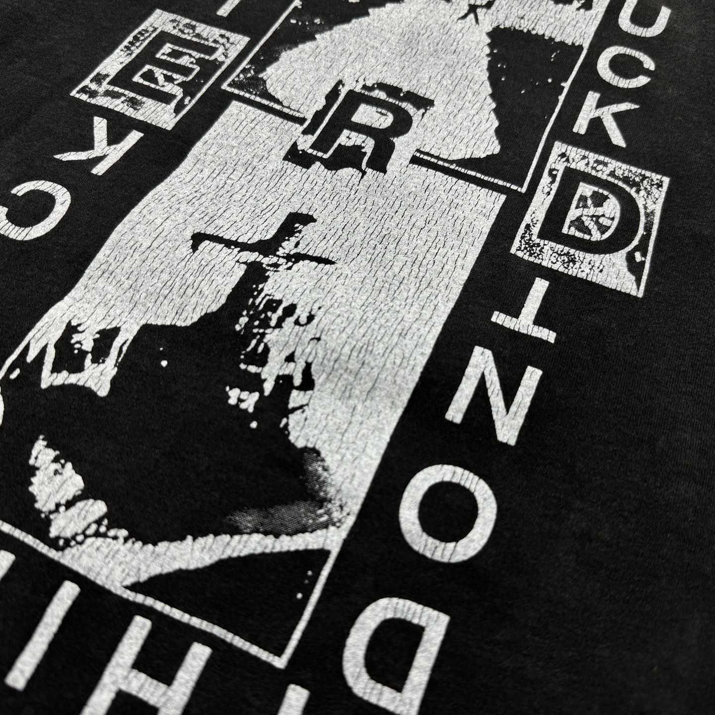 Enfants Riches Déprimés Lips Long Sleeve T-Shirt - DopestKickz