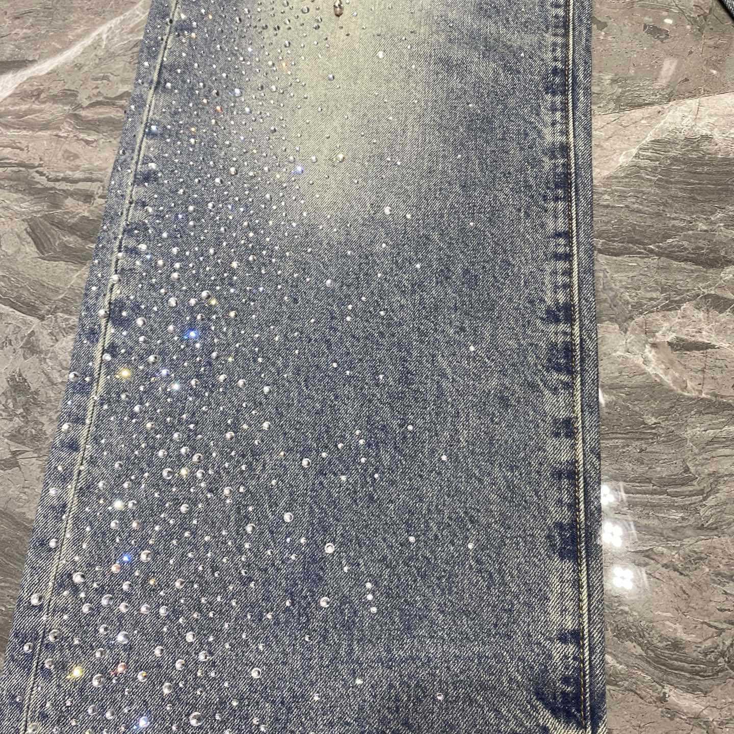 Purple-Brand Jeans    9133 - DopestKickz