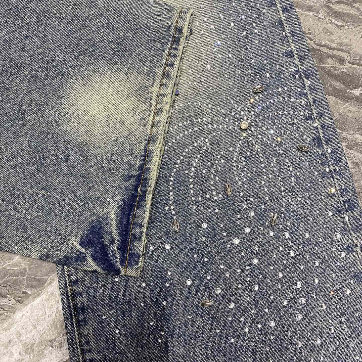 Purple-Brand Jeans    9133 - DopestKickz