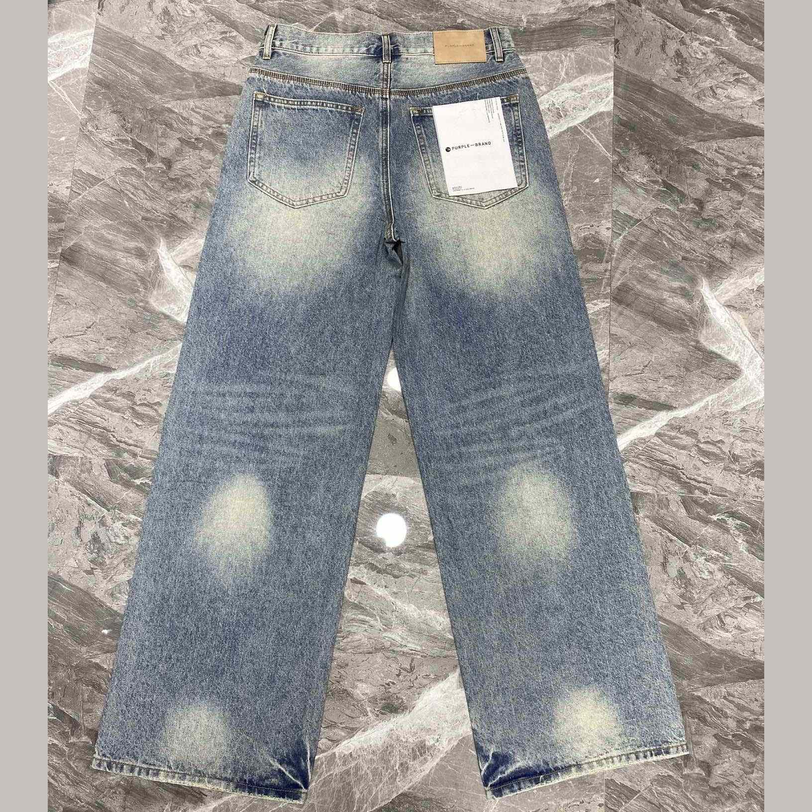 Purple-Brand Jeans    9133 - DopestKickz