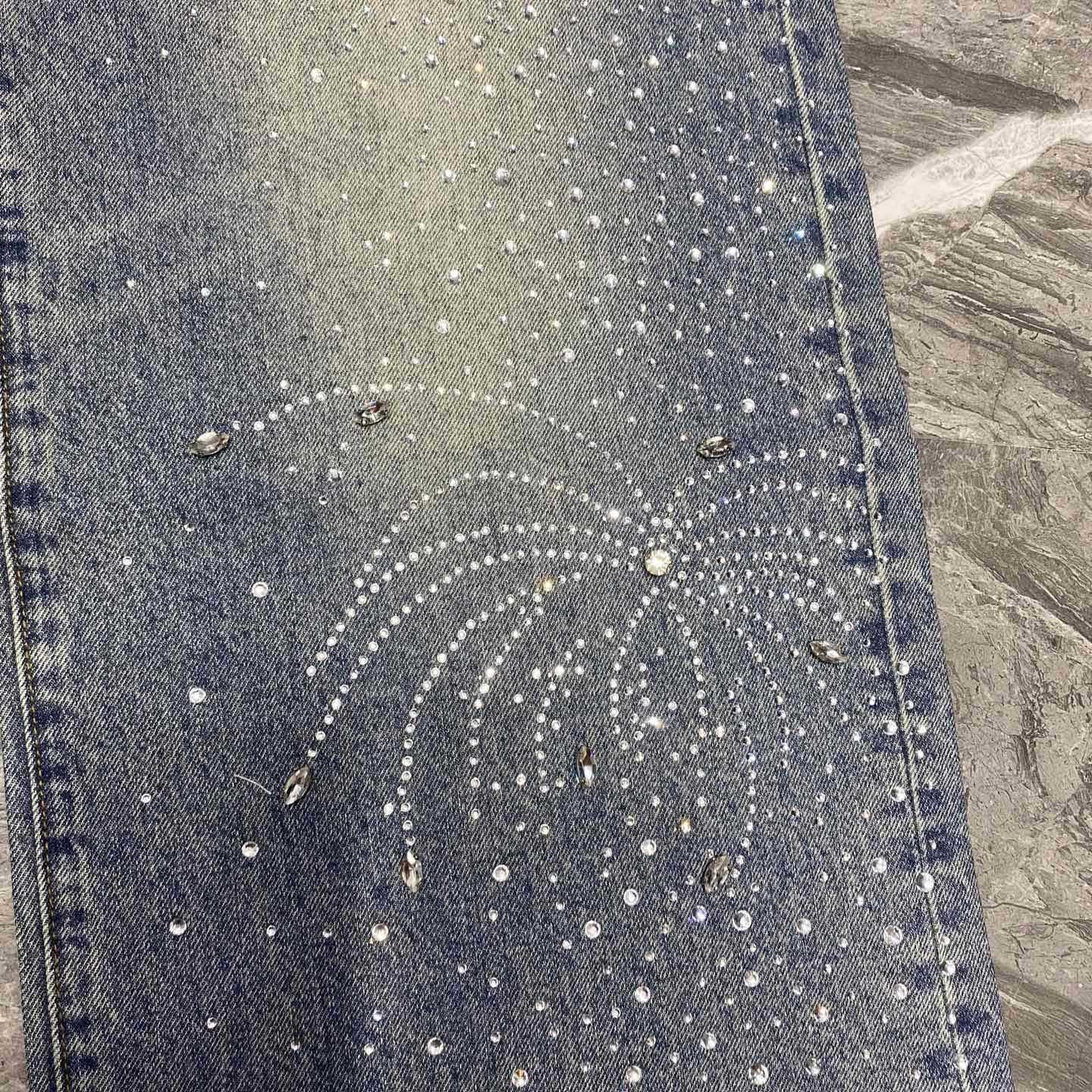 Purple-Brand Jeans    9133 - DopestKickz