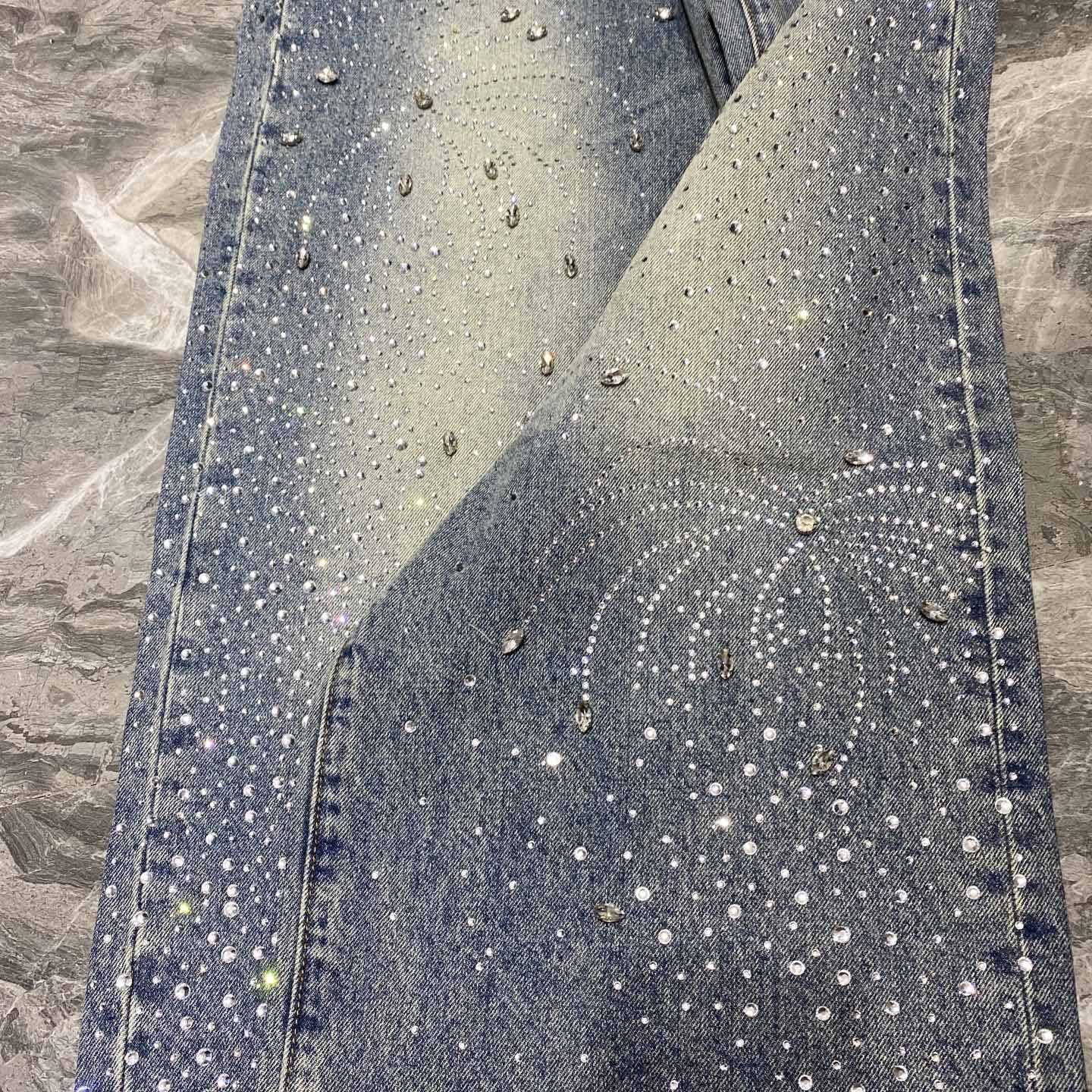 Purple-Brand Jeans    9133 - DopestKickz