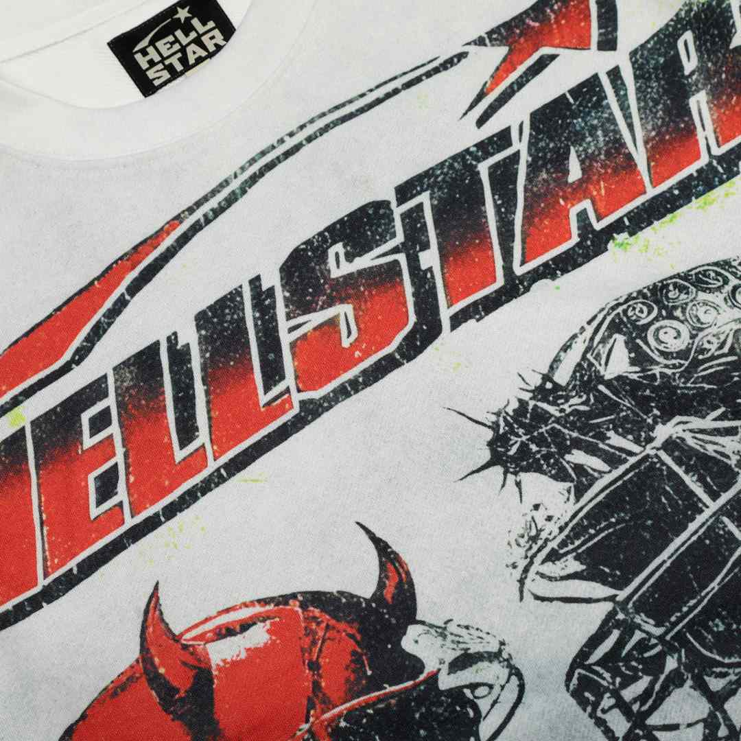 Hellstar War Ready! Longsleeve T-Shirt  - DopestKickz