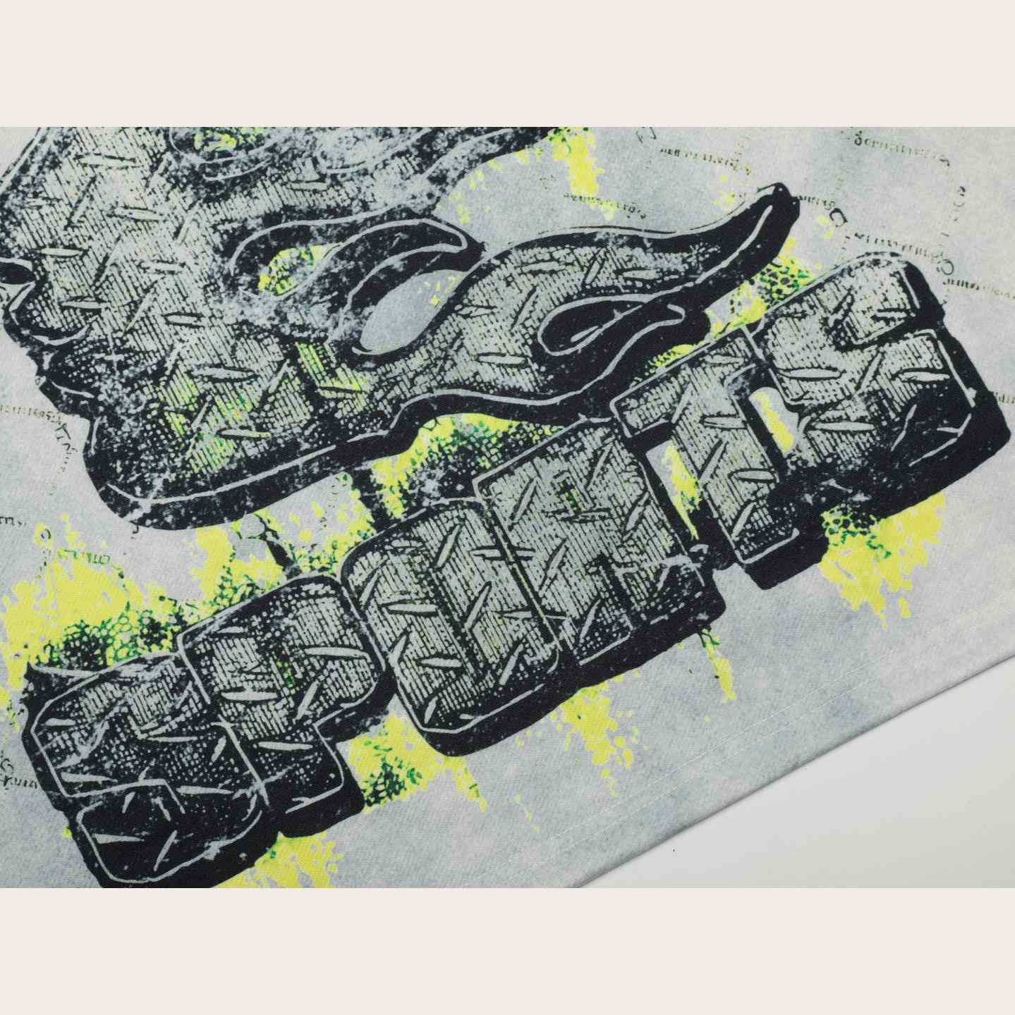 Hellstar War Ready! Longsleeve T-Shirt  - DopestKickz