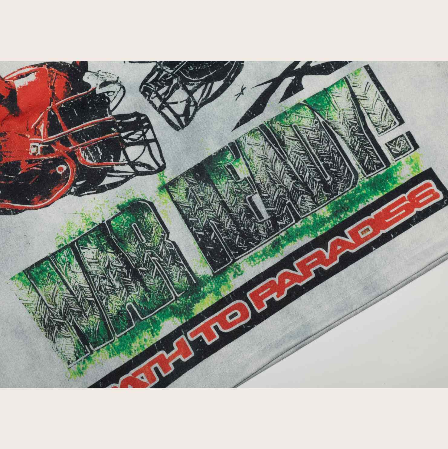 Hellstar War Ready! Longsleeve T-Shirt  - DopestKickz